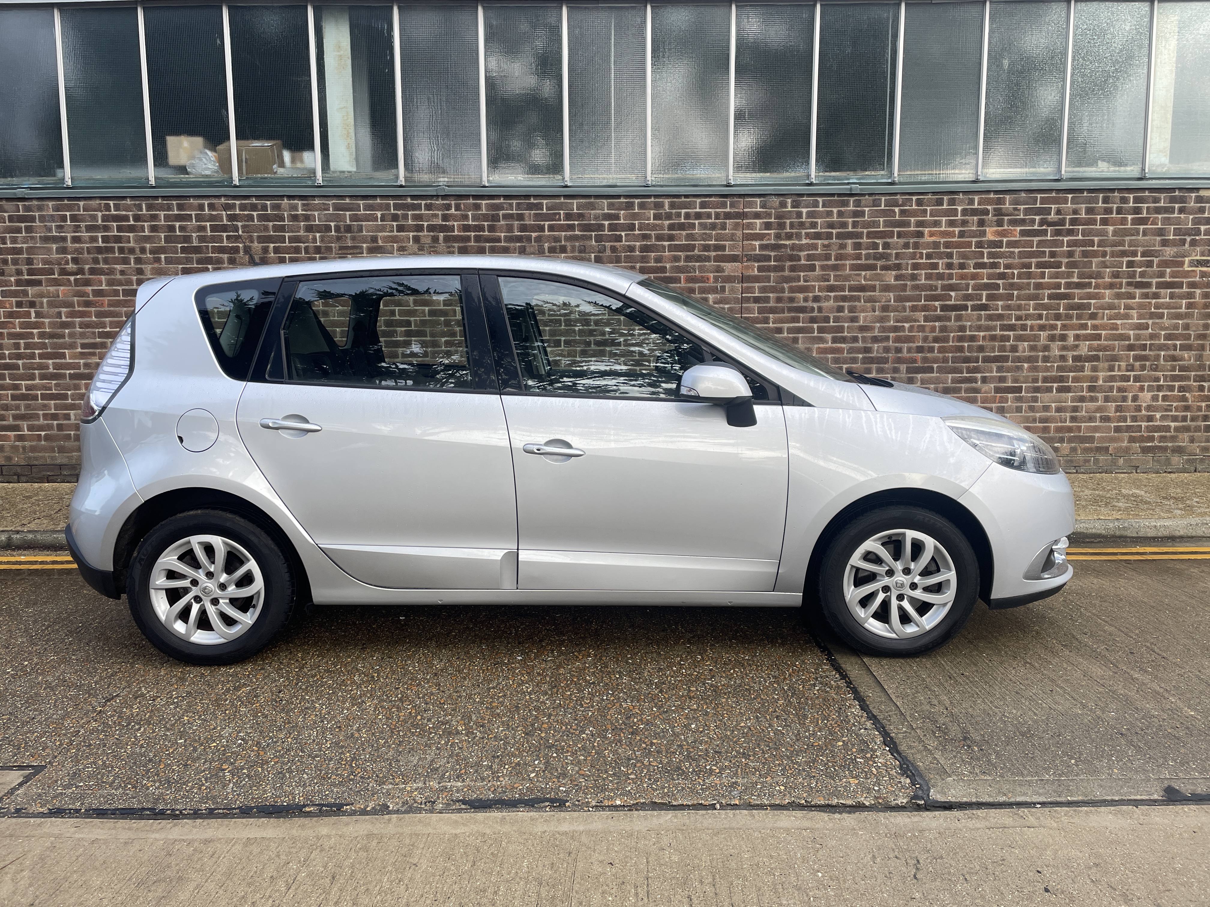 Renault Scenic Dynamique Nav 1.5 Diesel