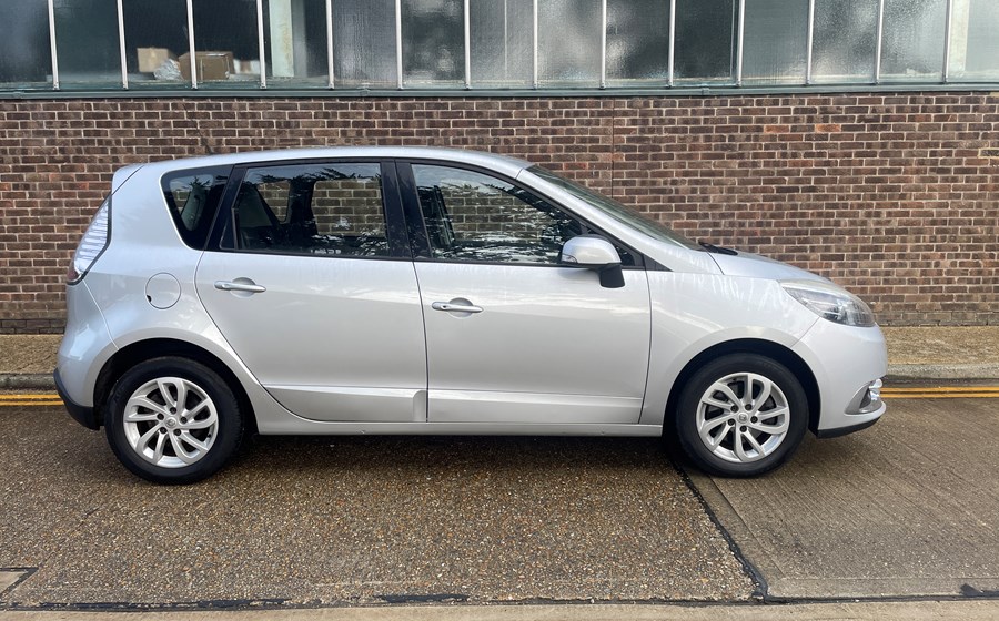 Renault Scenic Dynamique Nav 1.5 Diesel