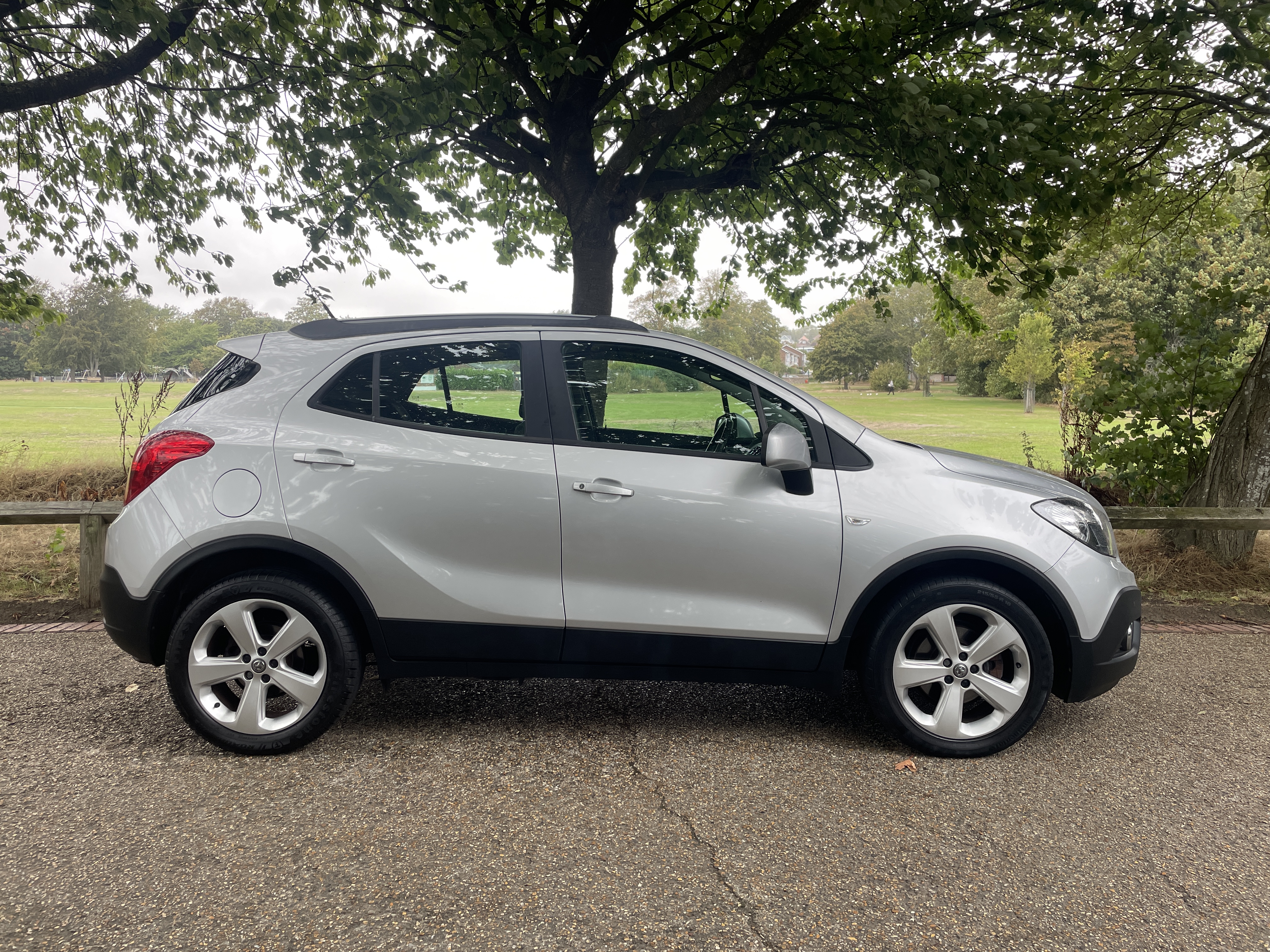 Vauxhall Mokka 1.6 Exclusive