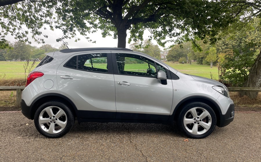 Vauxhall Mokka 1.6 Exclusive