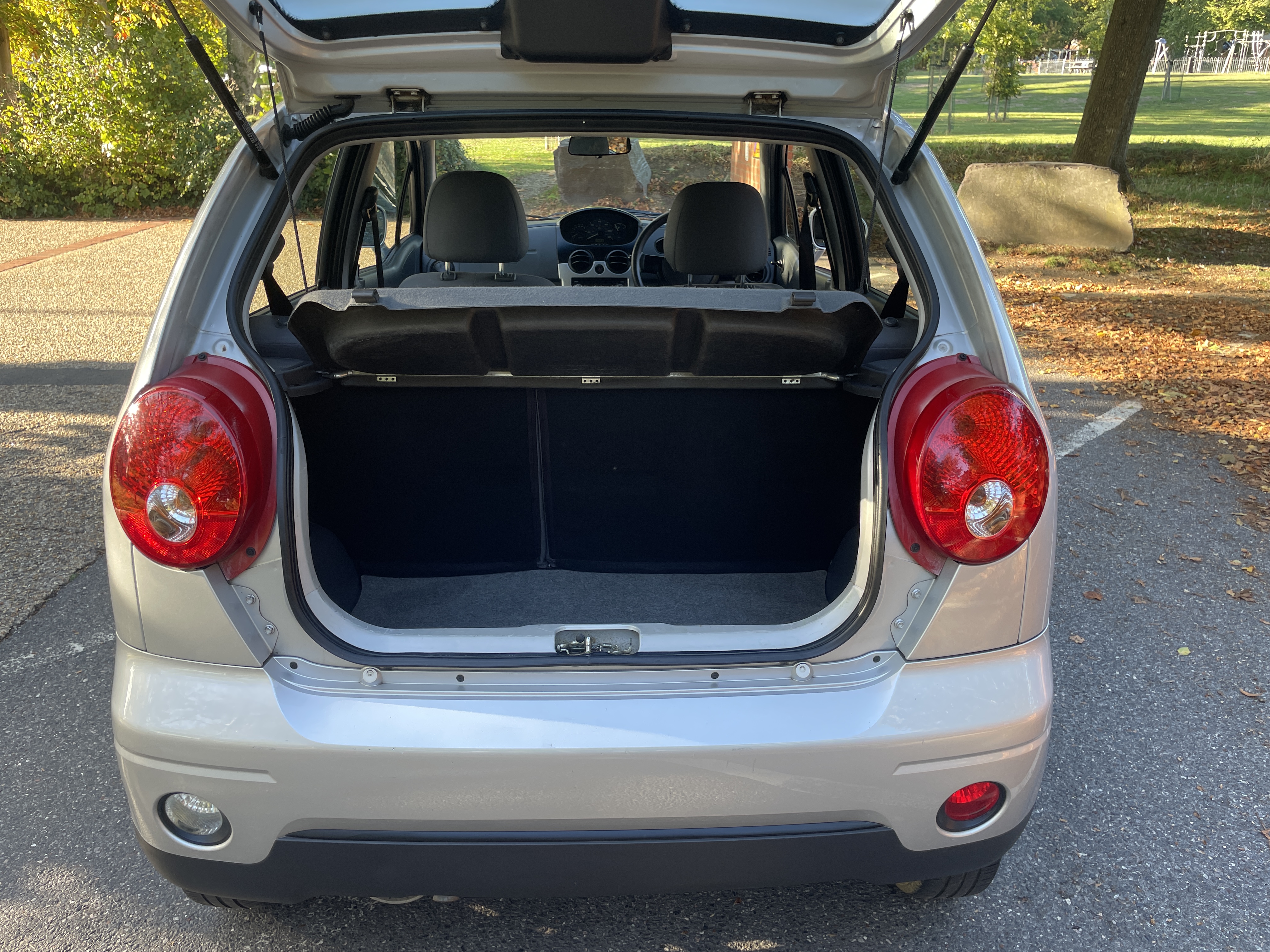 Chevrolet Matiz 1.0 SE Plus