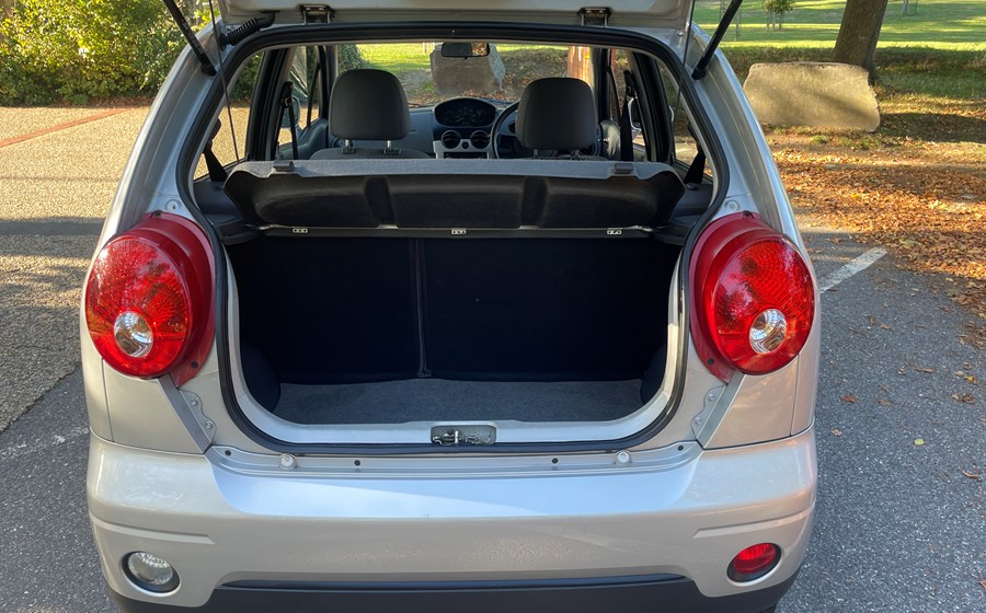 Chevrolet Matiz 1.0 SE Plus
