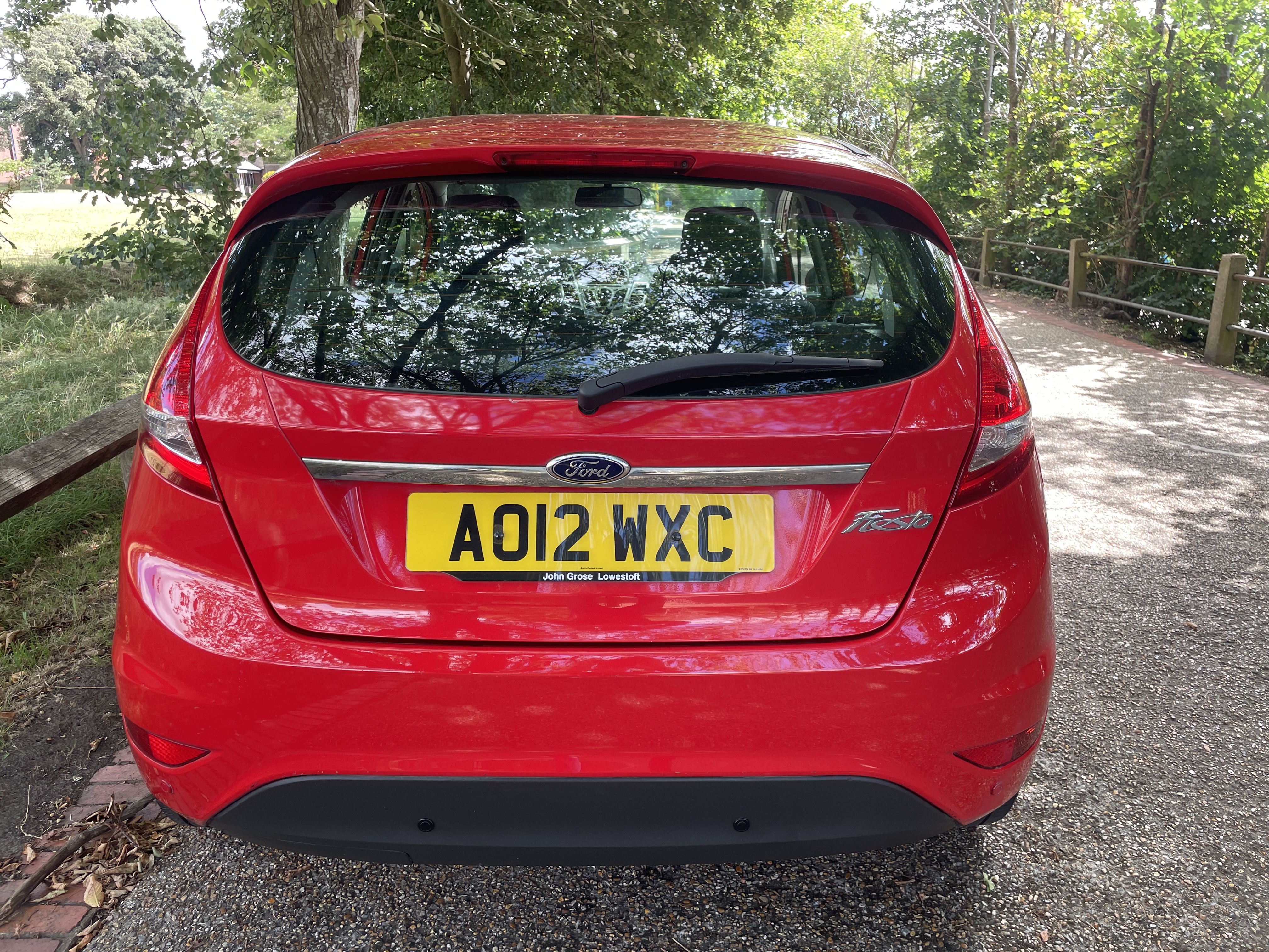 Ford Fiesta 1.2 Zetec