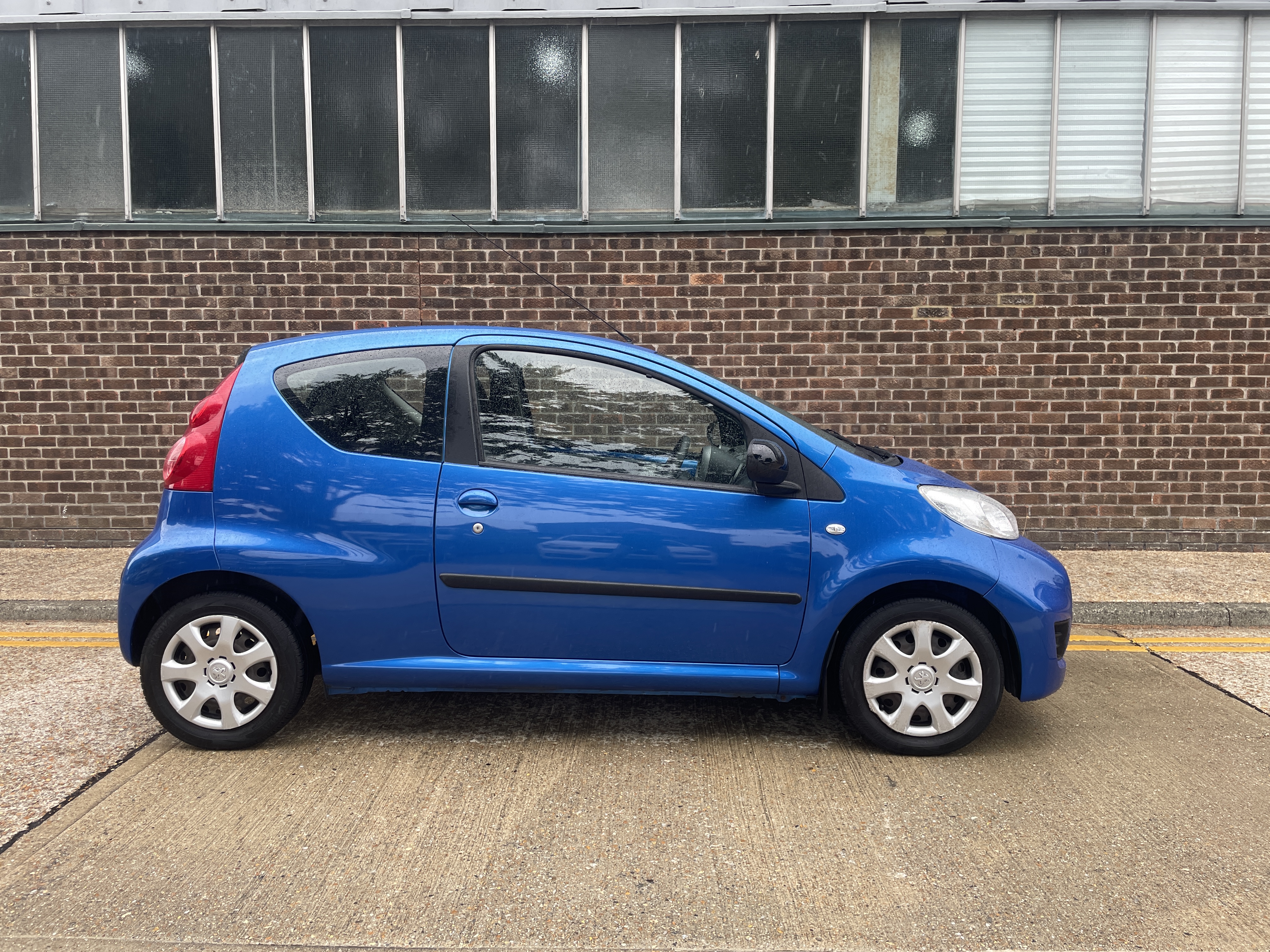 Peugeot 107 Urban