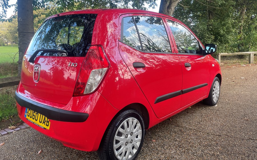 Hyundai i10 1.2 Classic
