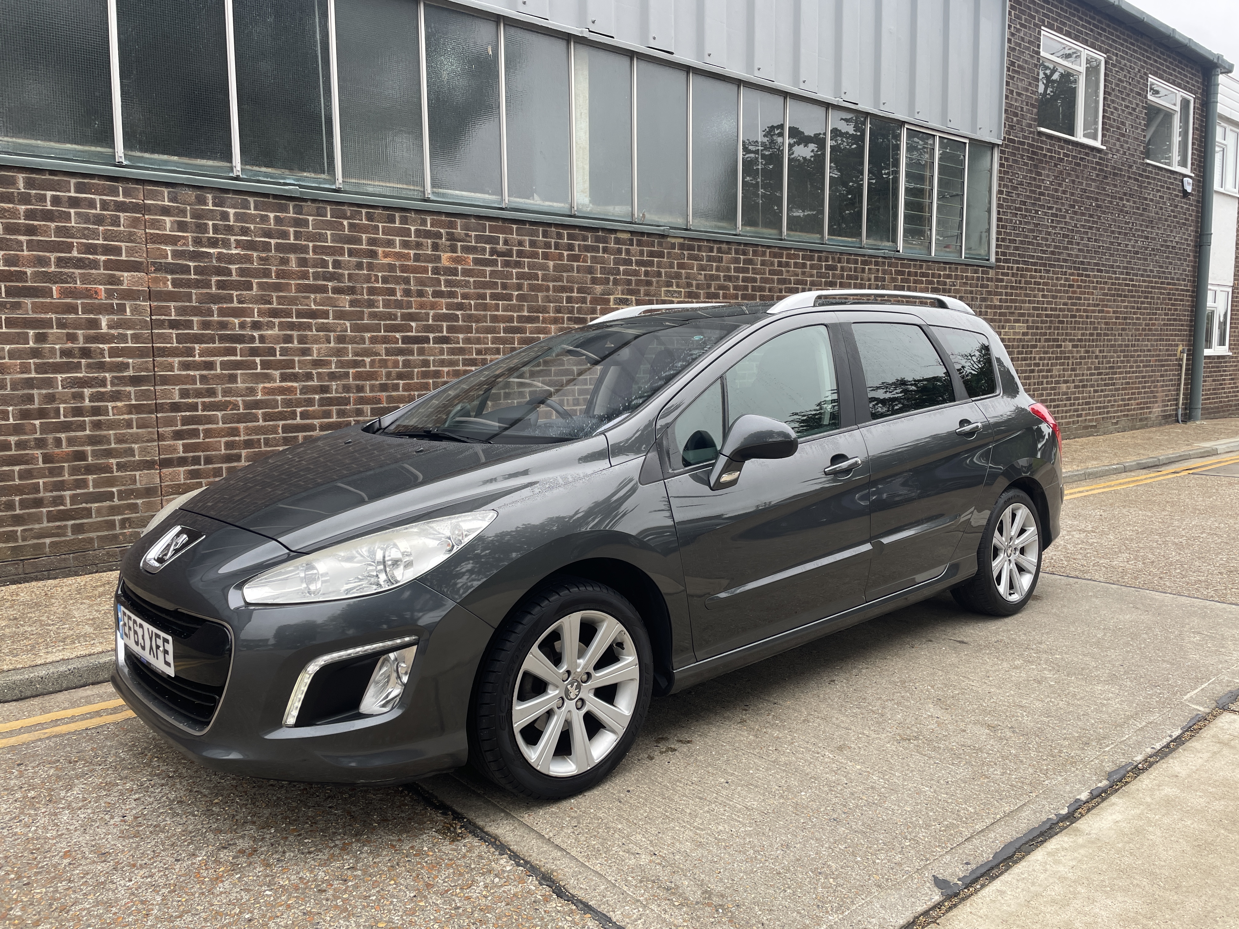 Peugeot 308 1.6 Active Nav