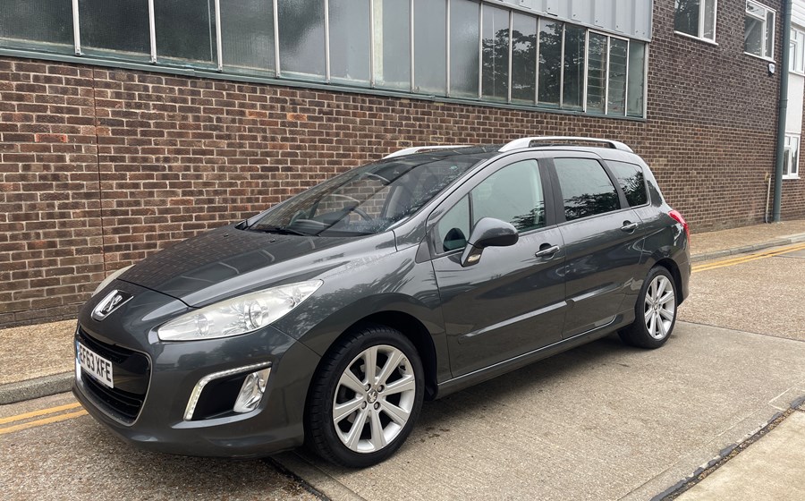 Peugeot 308 1.6 Active Nav