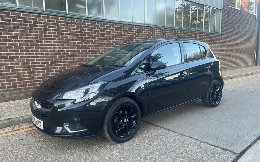 Vauxhall Corsa 1.4 SRi