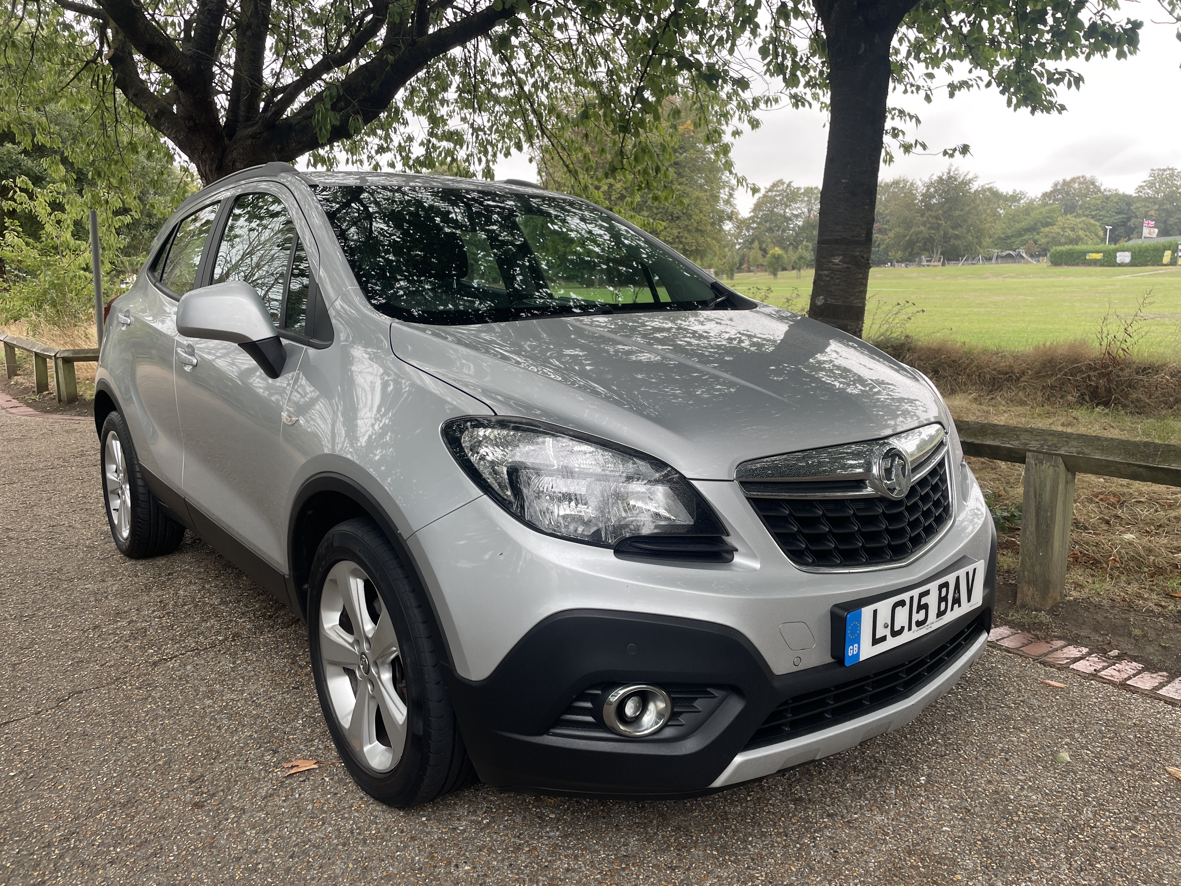 Vauxhall Mokka 1.6 Exclusive
