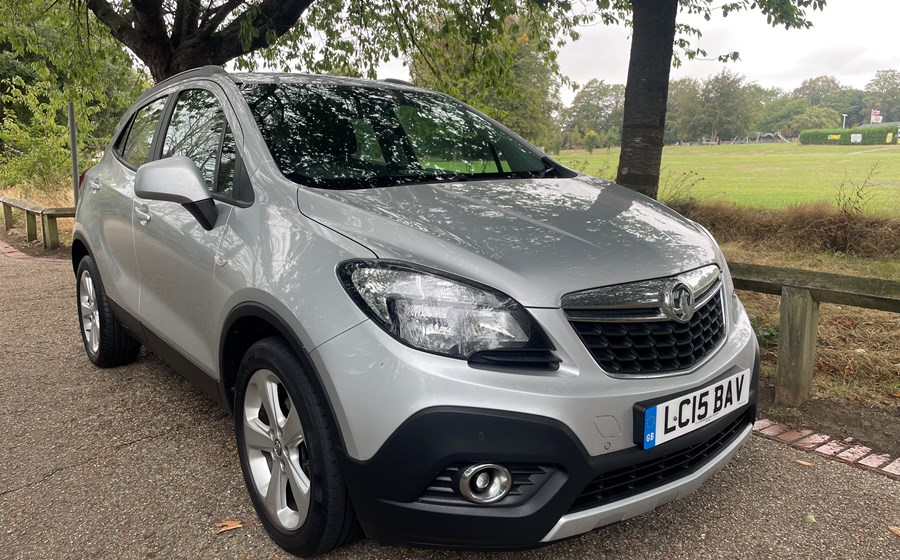 Vauxhall Mokka 1.6 Exclusive