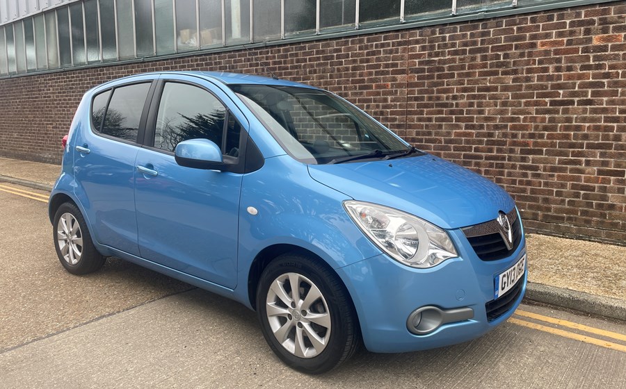 Vauxhall Agila 1.2 SE