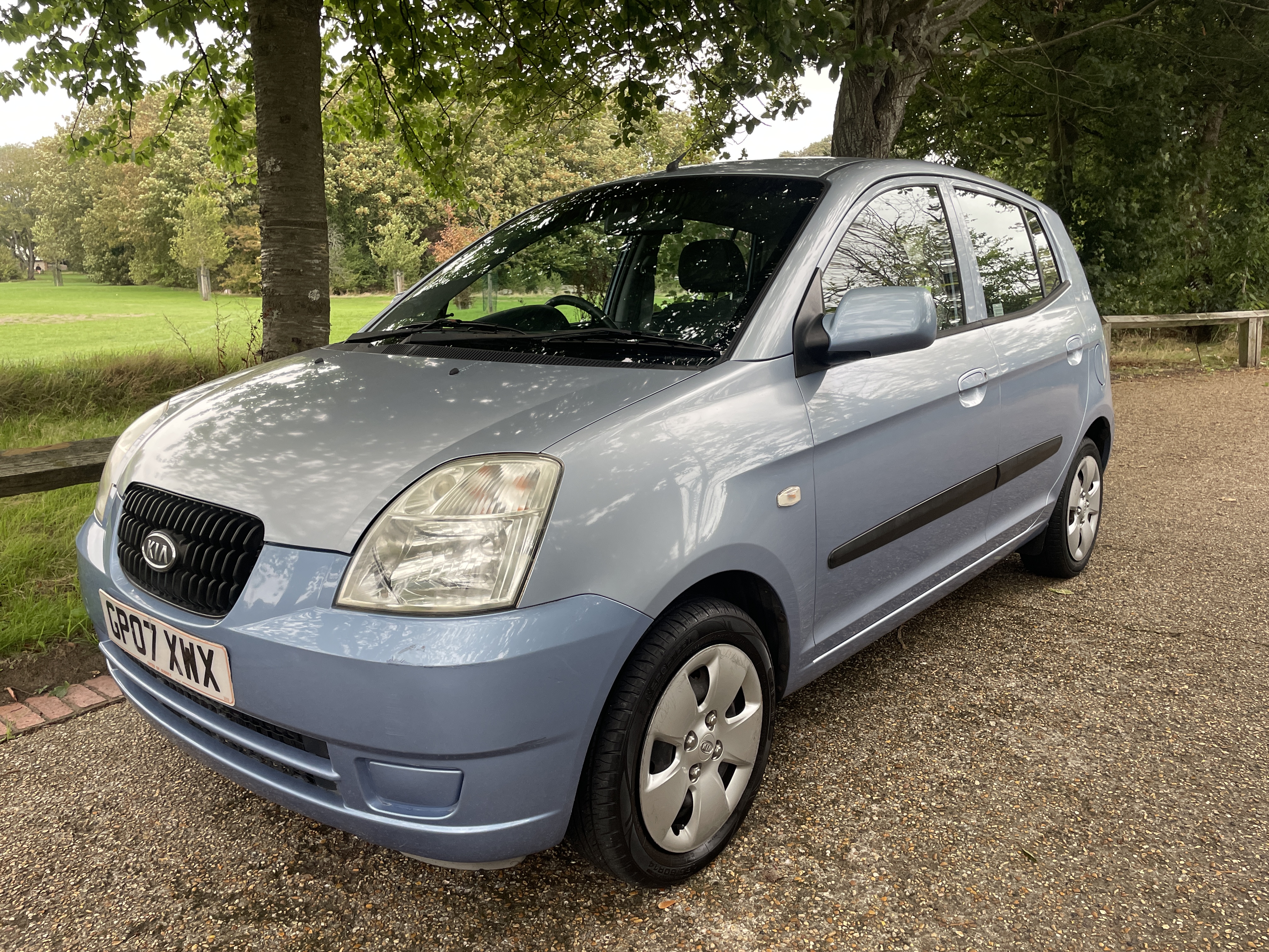 Kia Picanto 1.0 GS