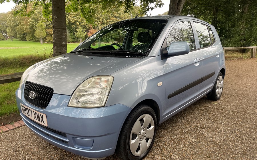 Kia Picanto 1.0 GS