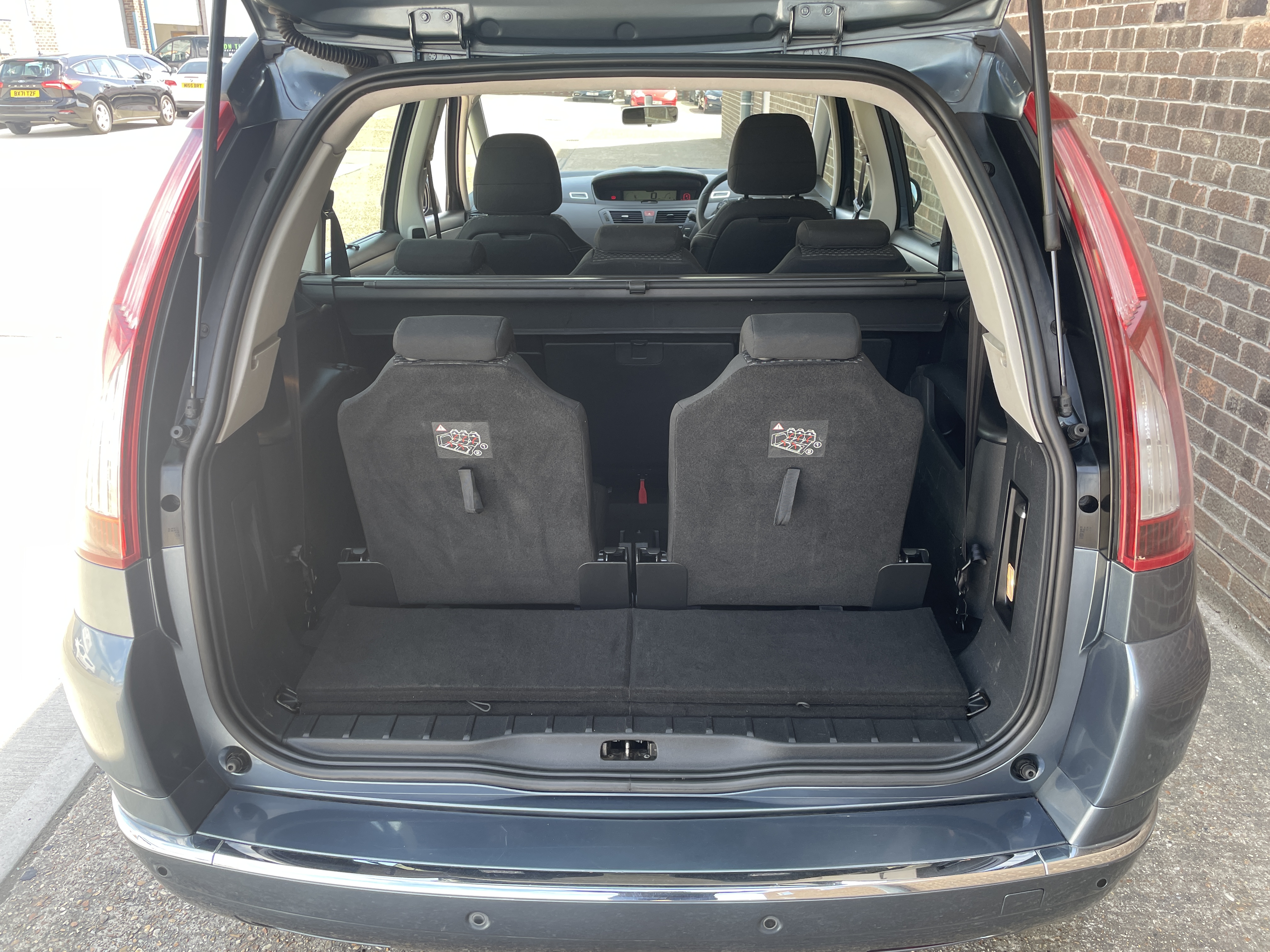 Citroen C4 Grand Picasso VTR+ 1.6 HDi