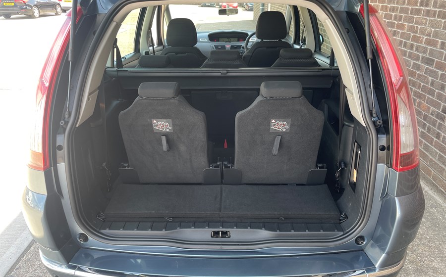 Citroen C4 Grand Picasso VTR+ 1.6 HDi