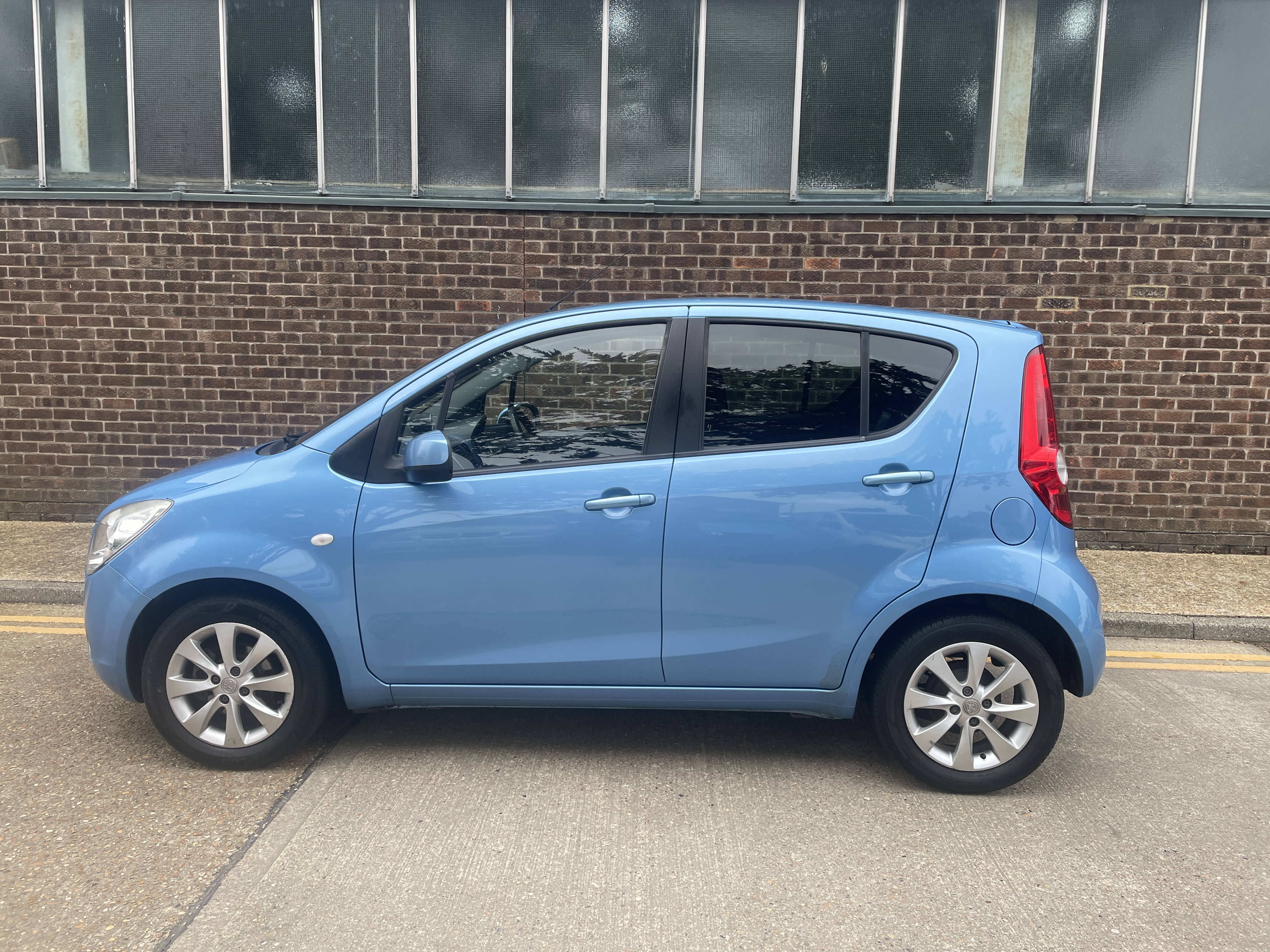 Vauxhall Agila 1.2 SE
