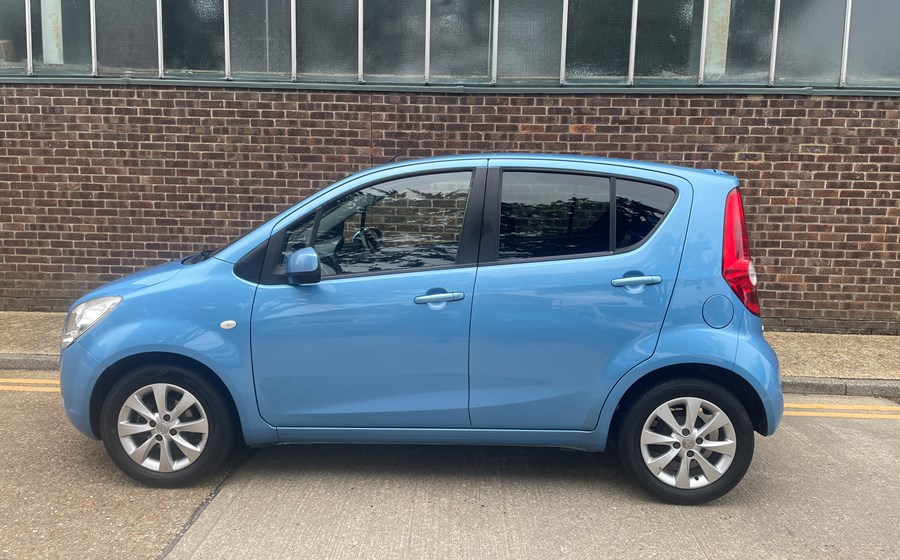 Vauxhall Agila 1.2 SE