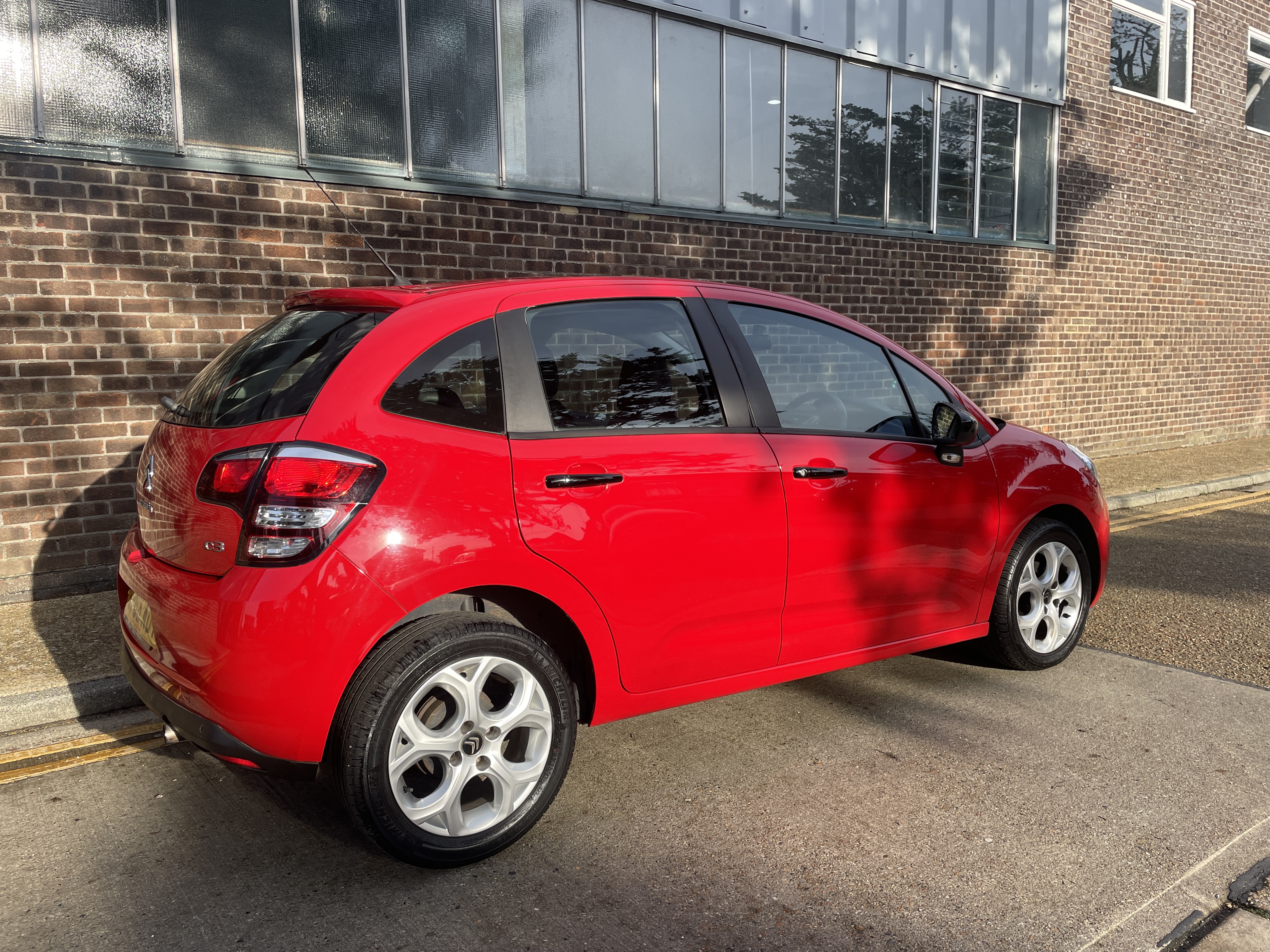 Citroen C3 1.0 PureTech