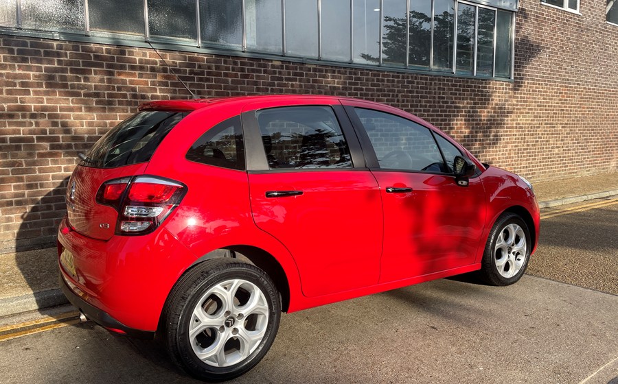 Citroen C3 1.0 PureTech