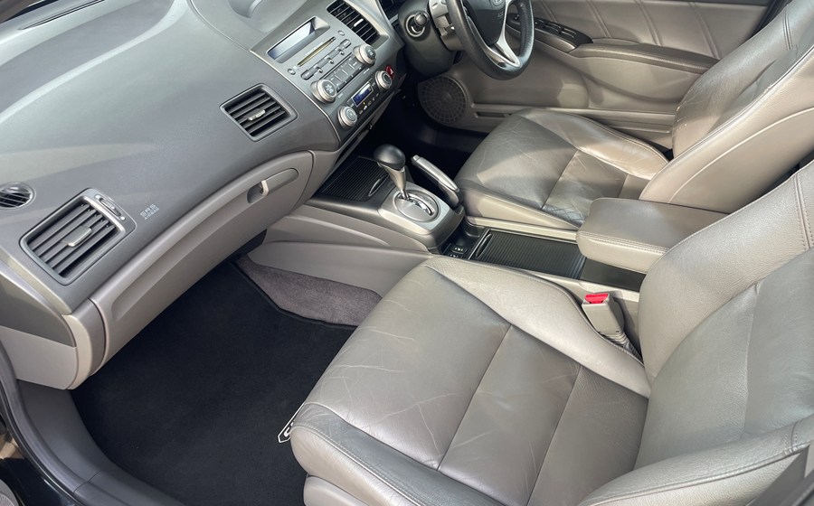 Honda Civic 1.4 Hybrid Automatic