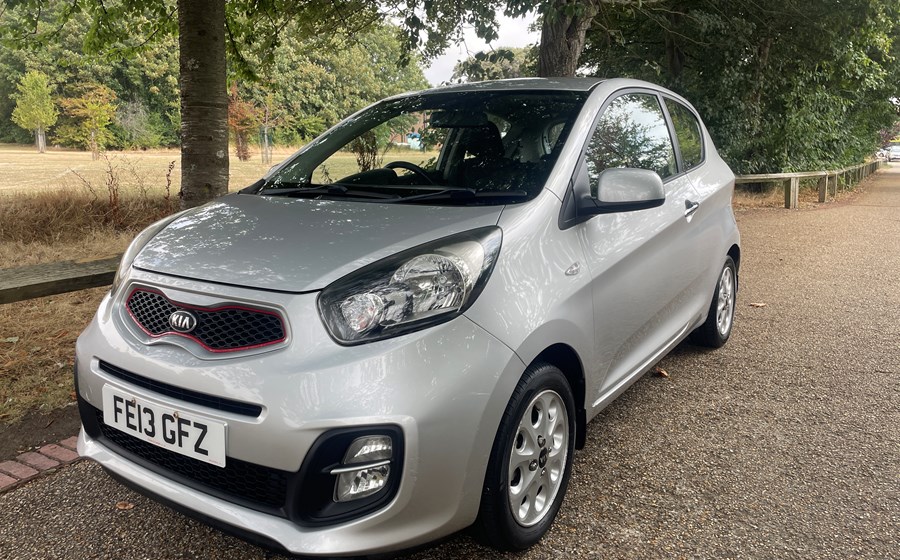 Kia Picanto 1.0 City