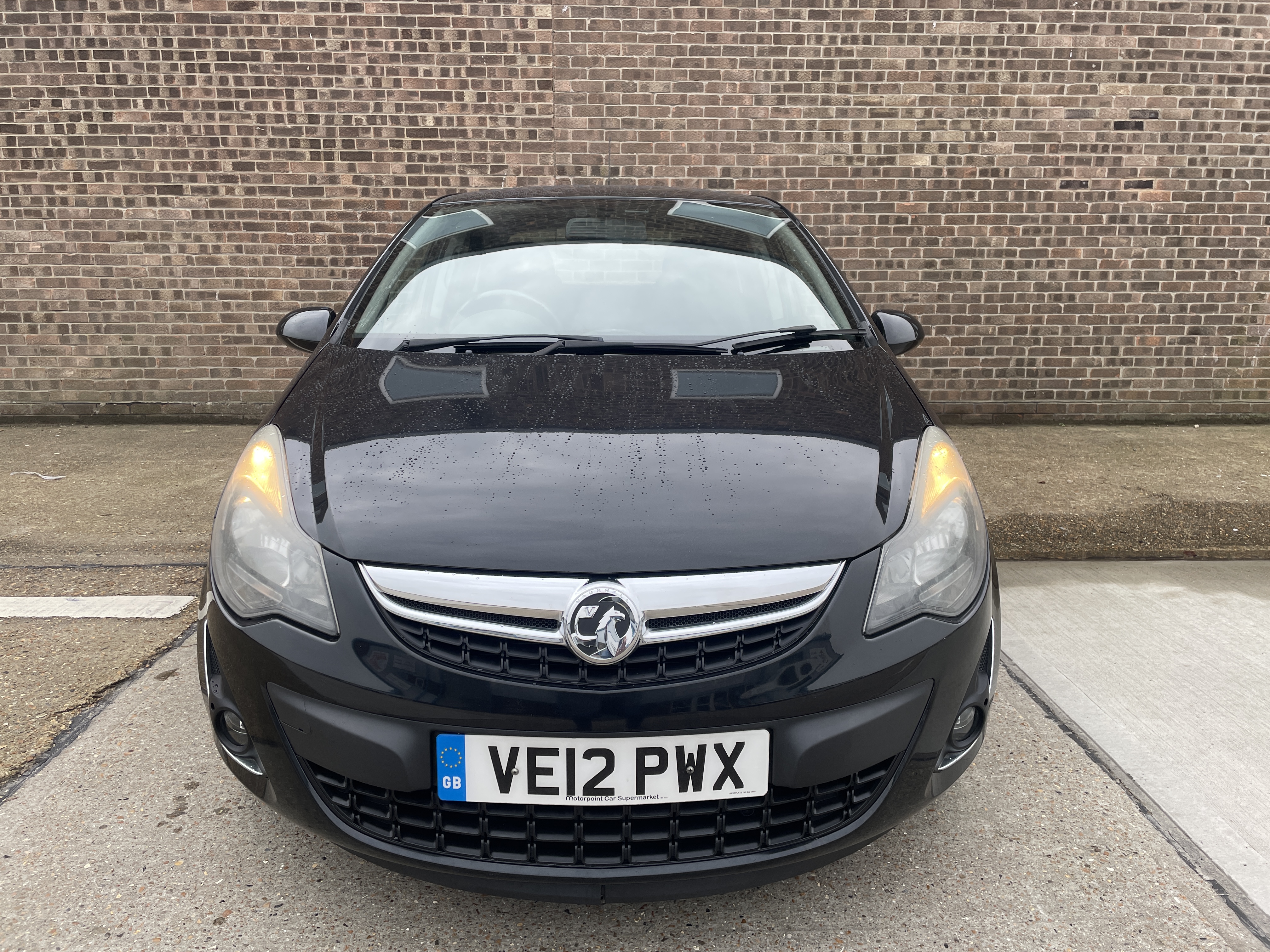 Vauxhall Corsa 1.2 SXi (1)