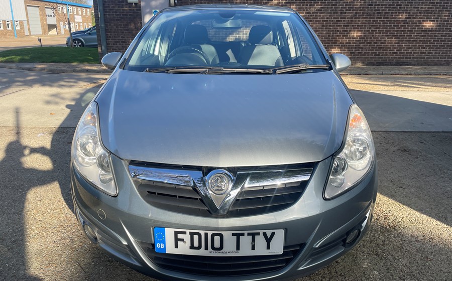 Vauxhall Corsa 1.4 SE