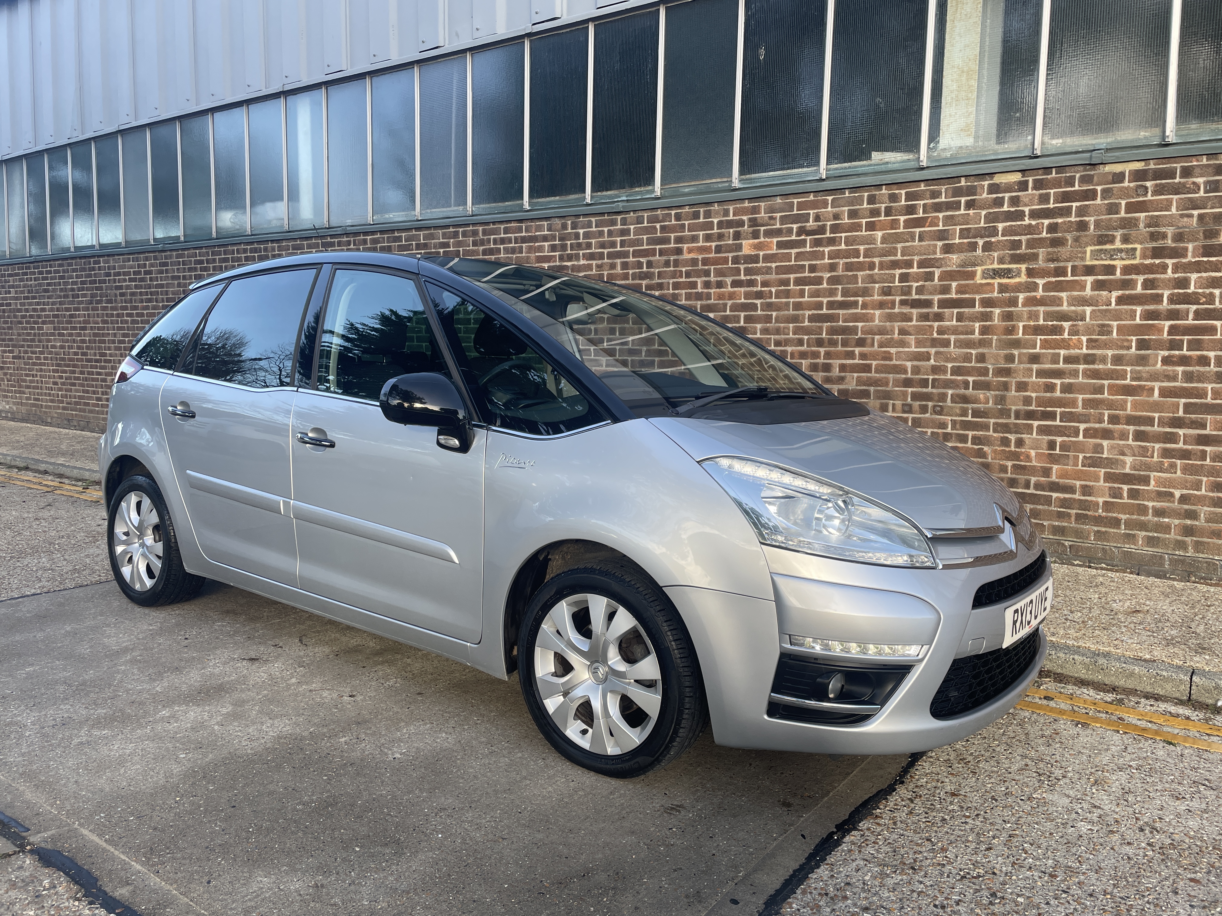 Citroen C4 Picasso 1.6 HDi Platinum