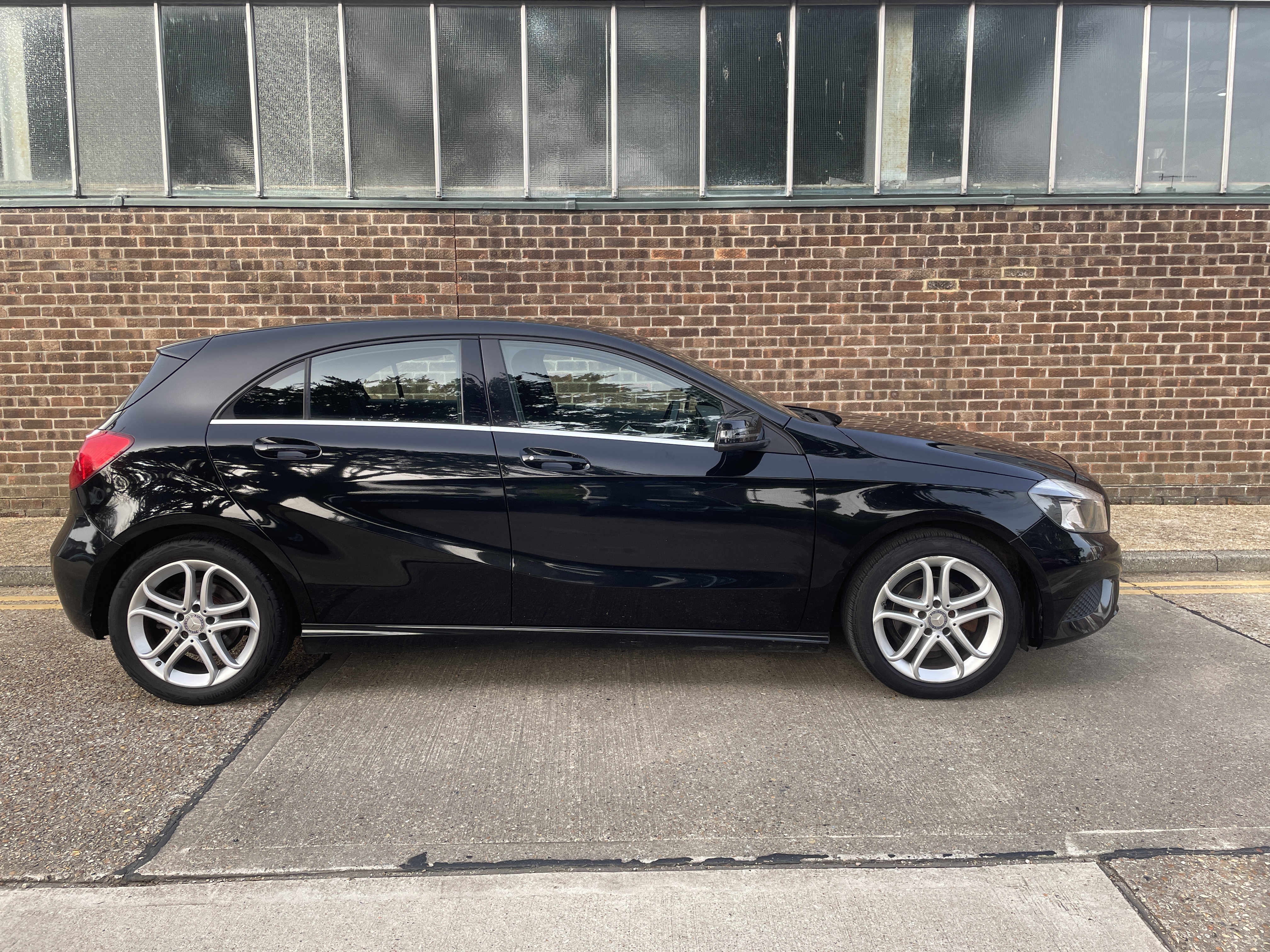 Mercedes A180 Sport CDi