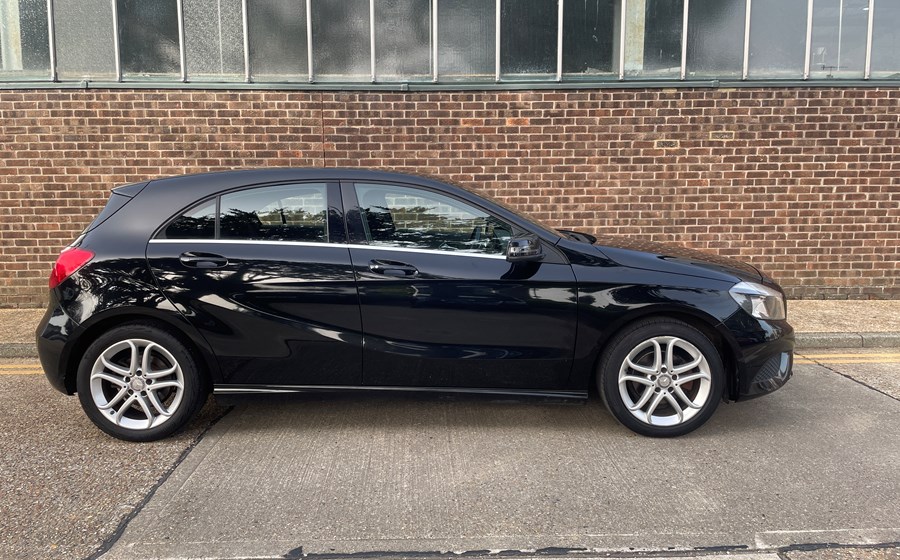 Mercedes A180 Sport CDi