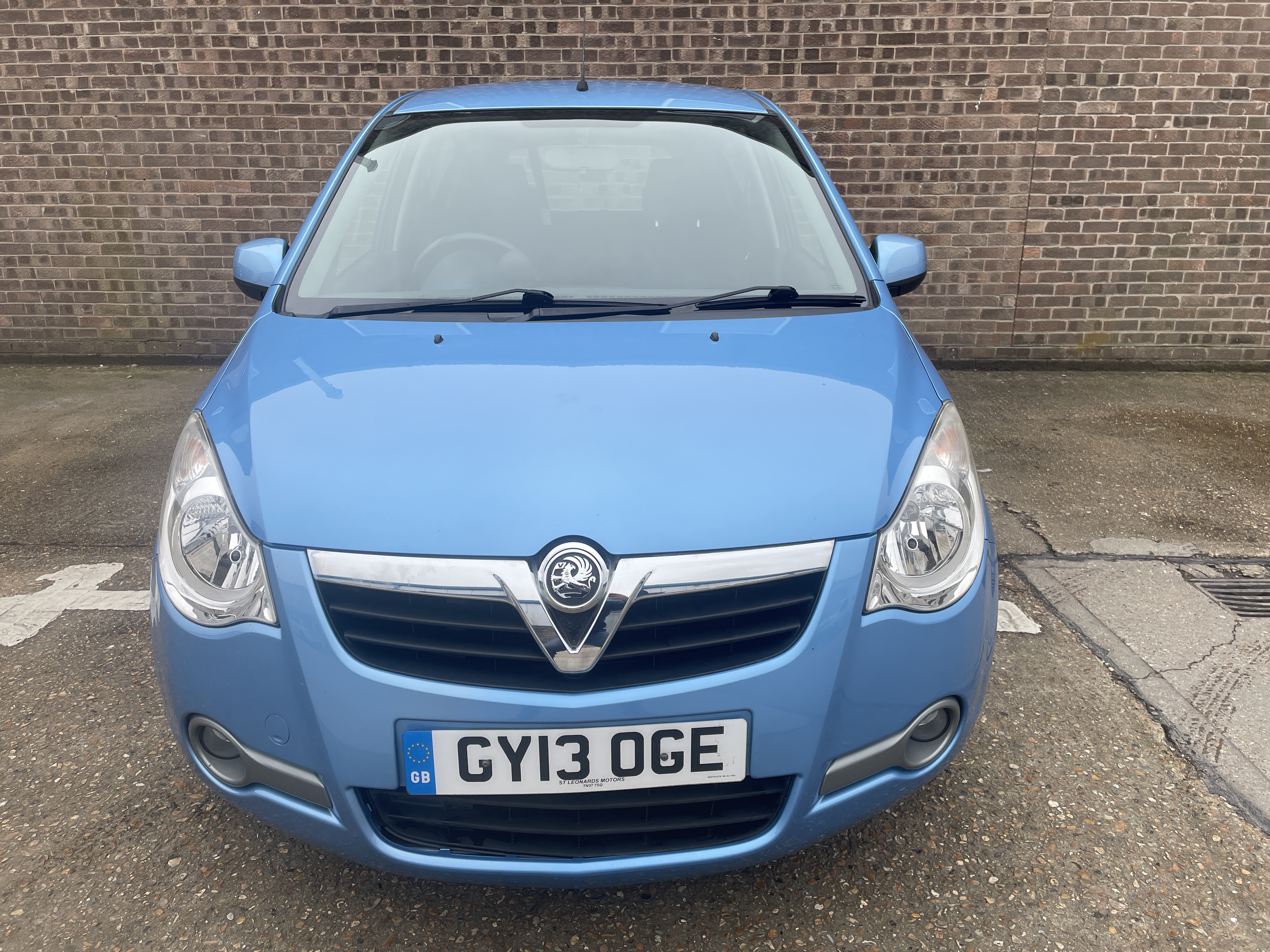 Vauxhall Agila 1.2 SE