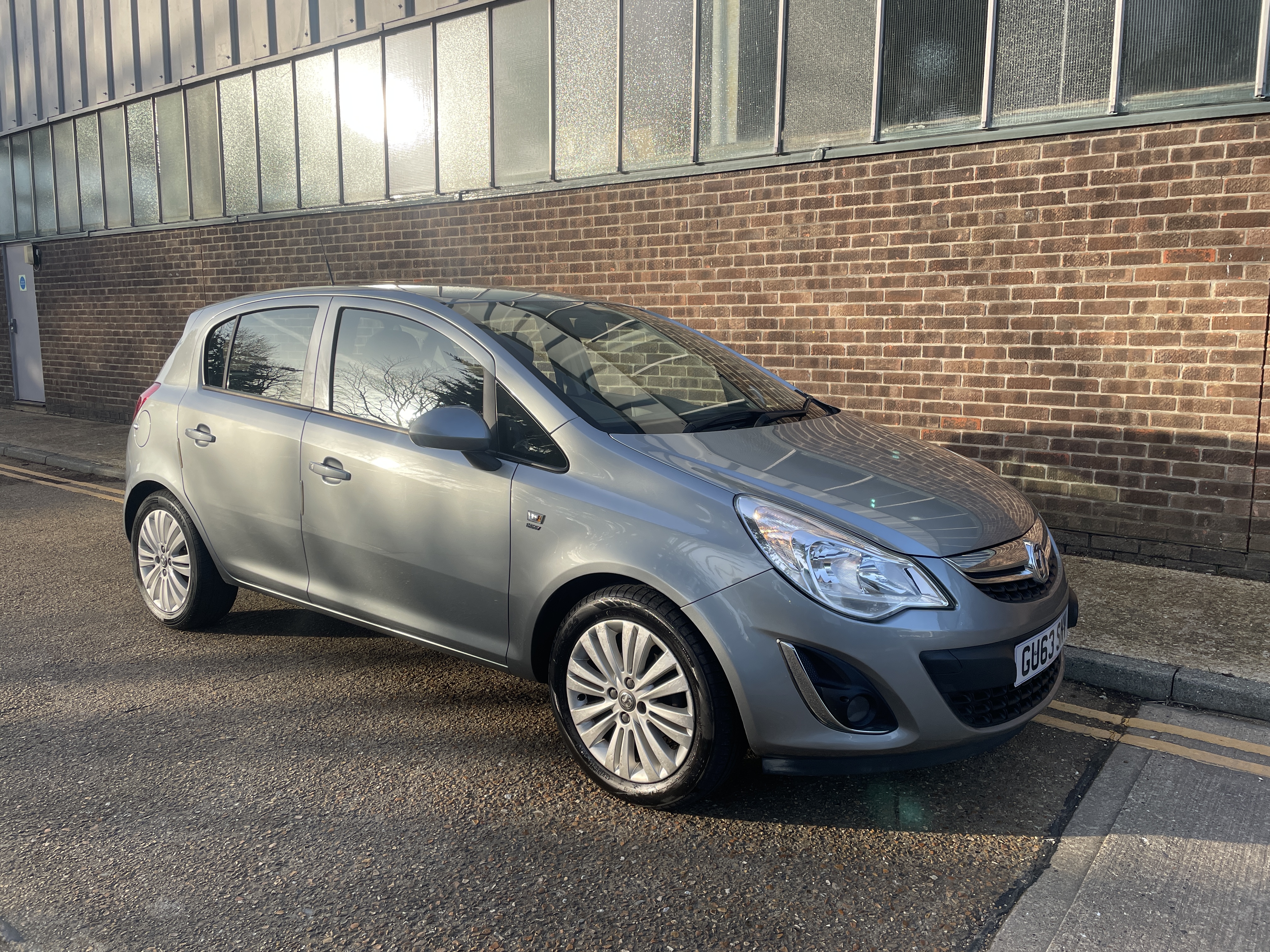 Vauxhall Corsa 1.2 Energy