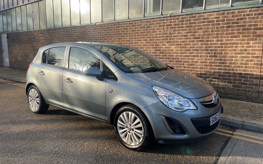 Vauxhall Corsa 1.2 Energy