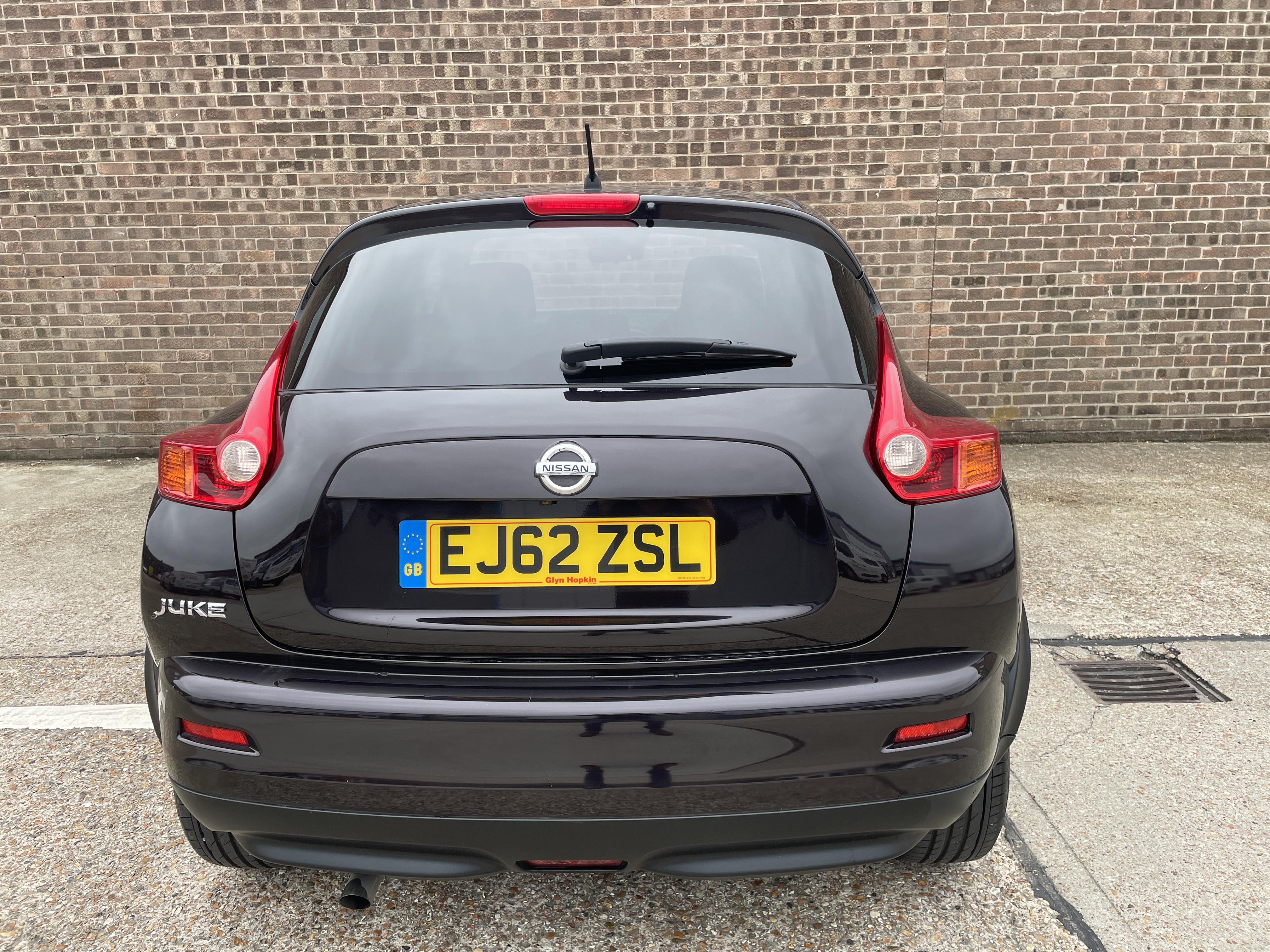 Nissan Juke 1.6 Acenta Premium
