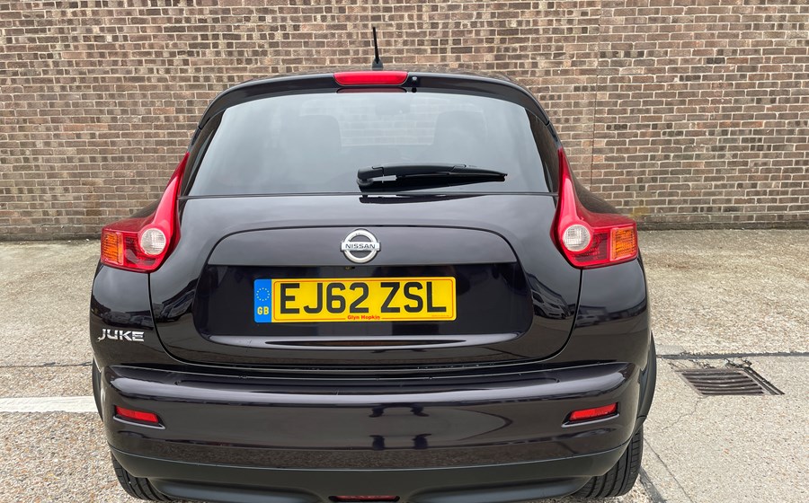 Nissan Juke 1.6 Acenta Premium