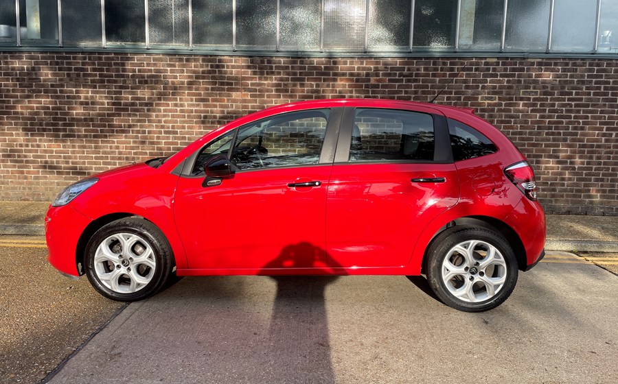 Citroen C3 1.0 PureTech