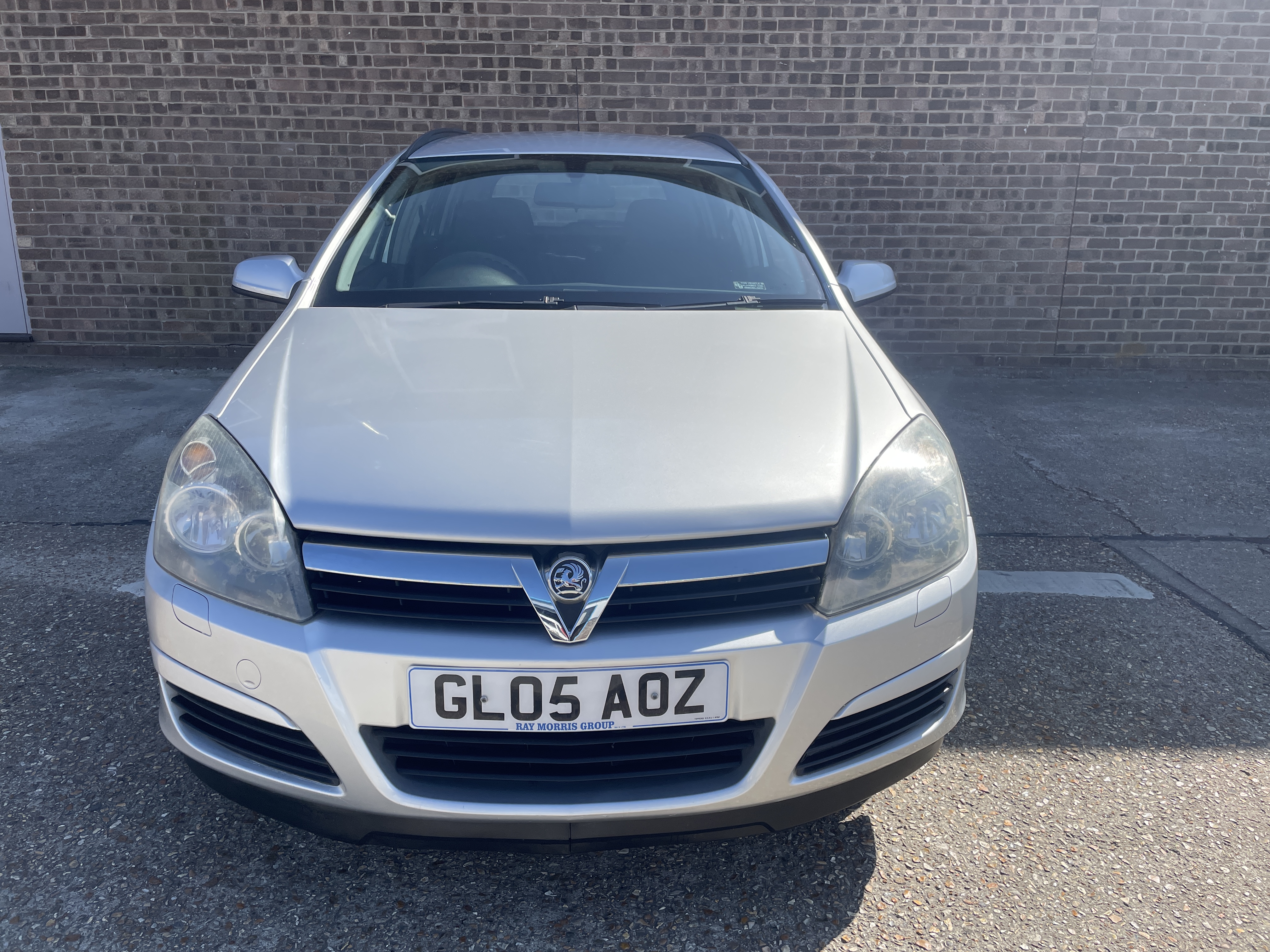 Vauxhall Astra Club 1.8 AUTOMATIC Estate