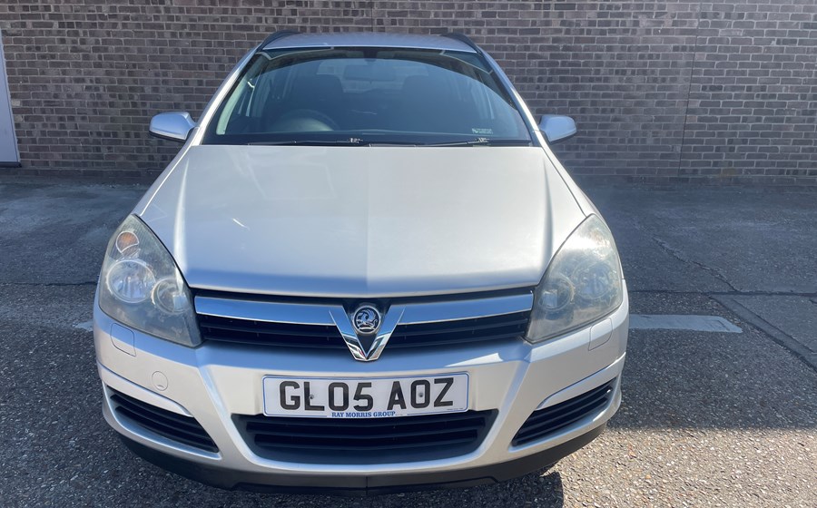 Vauxhall Astra Club 1.8 AUTOMATIC Estate
