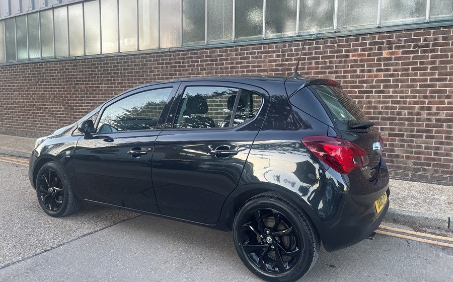 Vauxhall Corsa 1.4 SRi