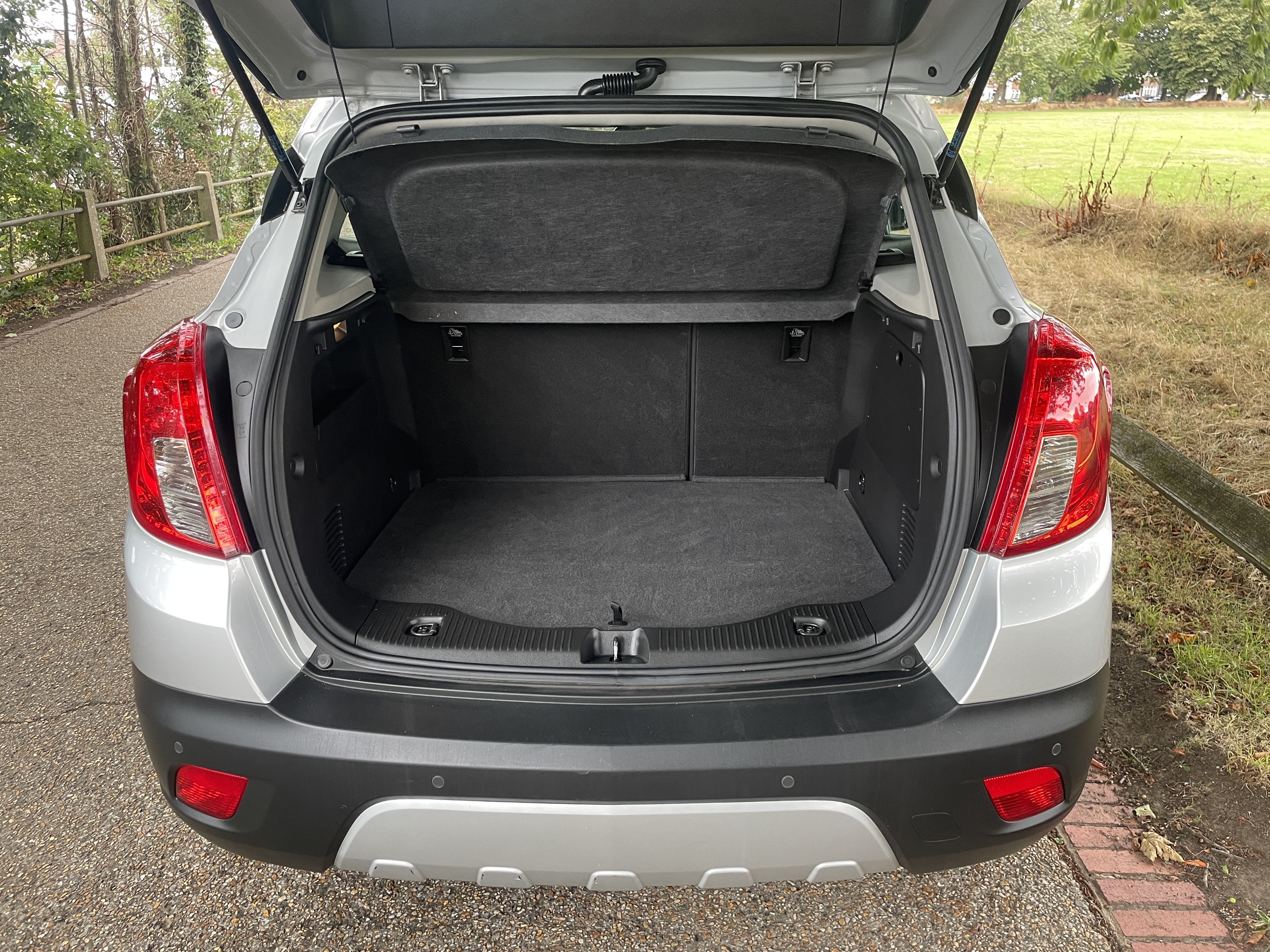 Vauxhall Mokka 1.6 Exclusive