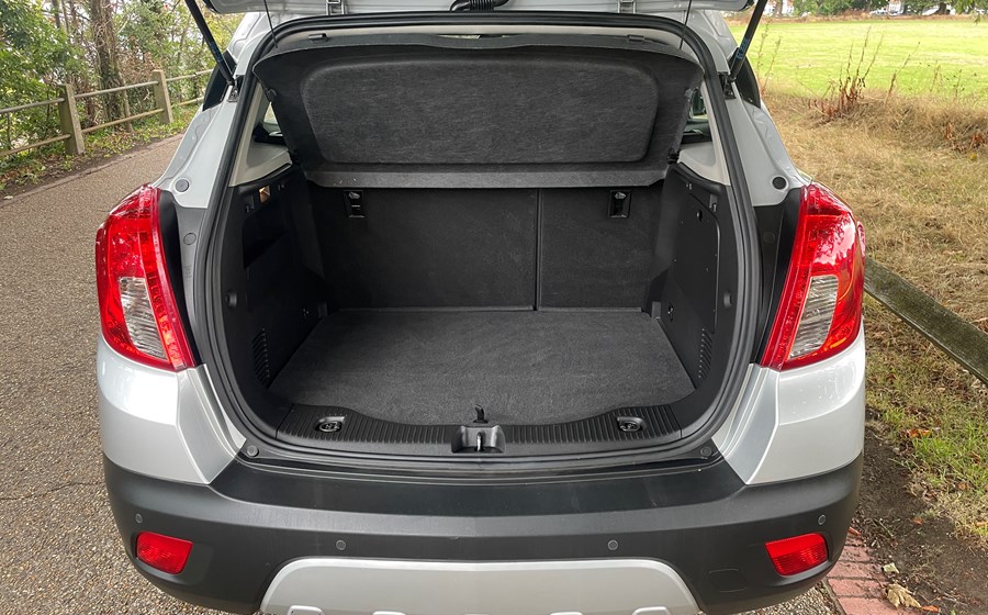 Vauxhall Mokka 1.6 Exclusive