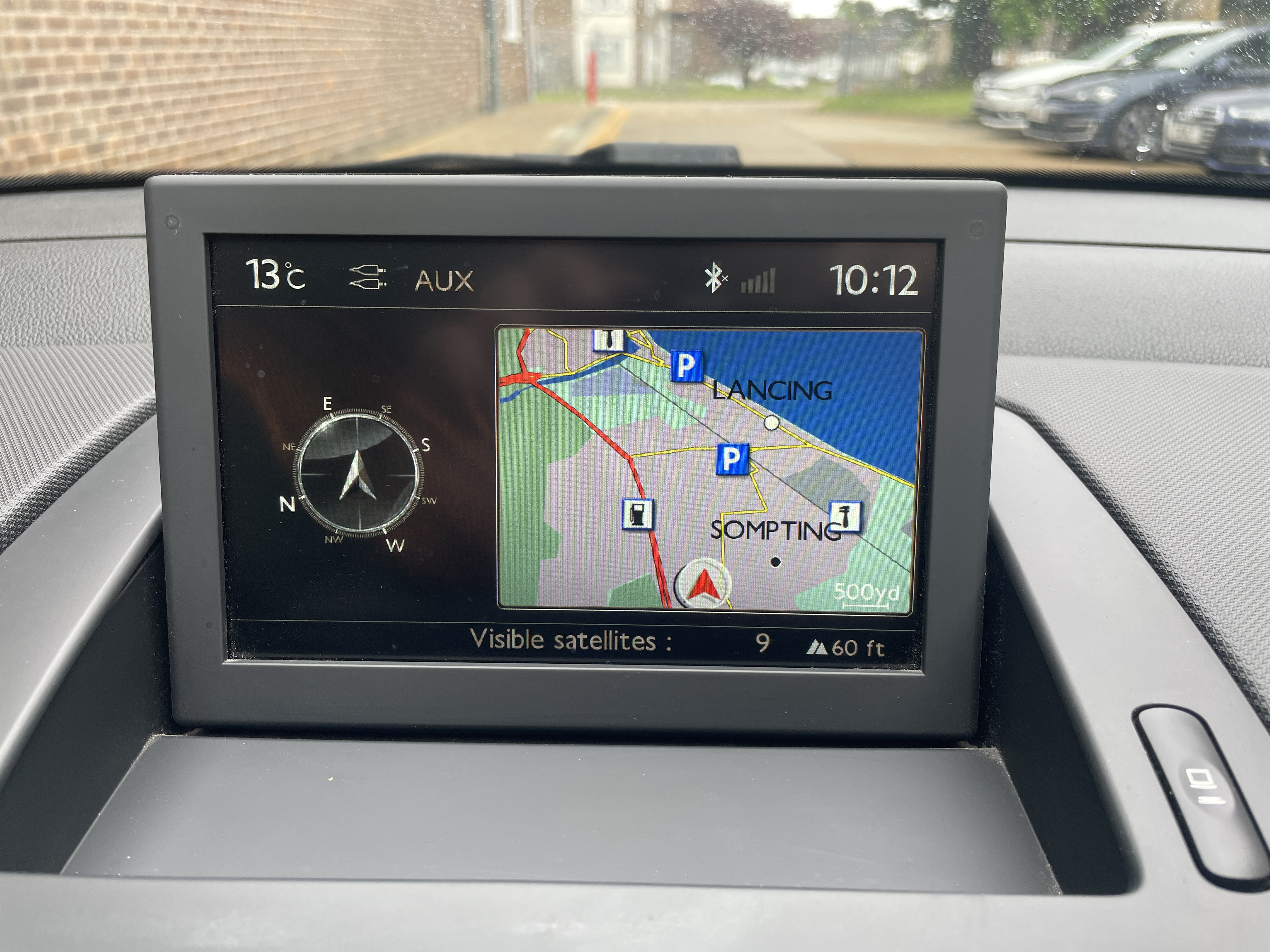 Peugeot 308 1.6 Active Nav