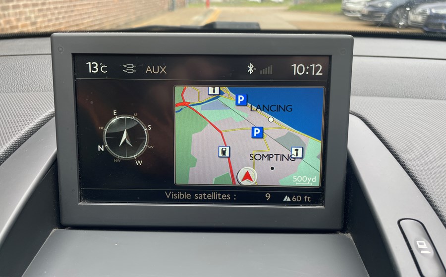 Peugeot 308 1.6 Active Nav