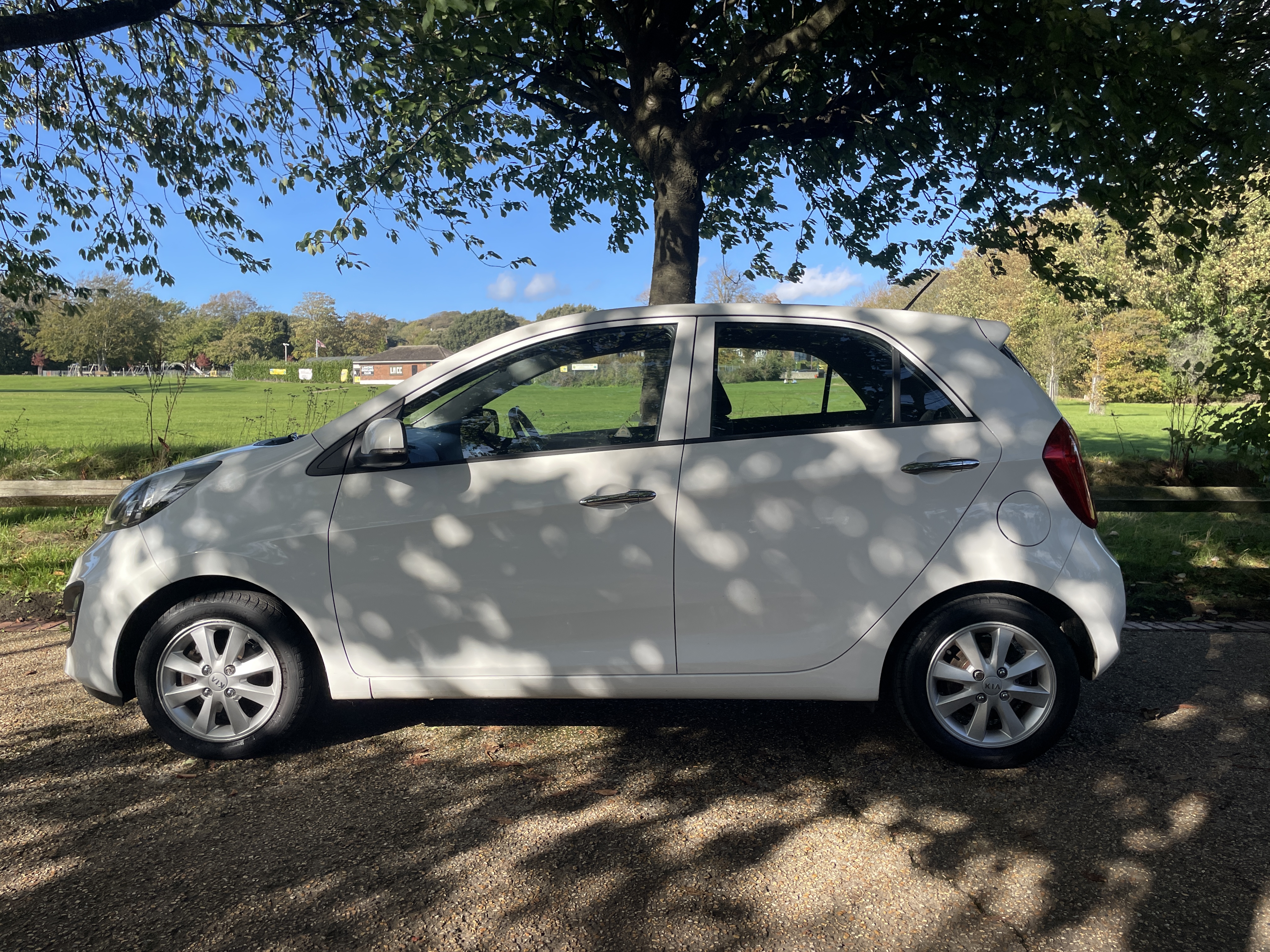 Kia Picanto 1.2 AUTOMATIC