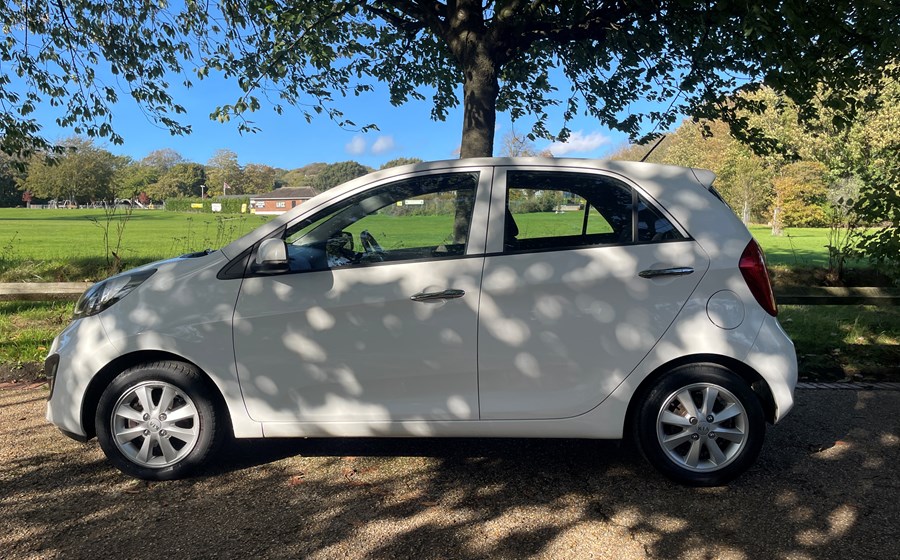 Kia Picanto 1.2 AUTOMATIC