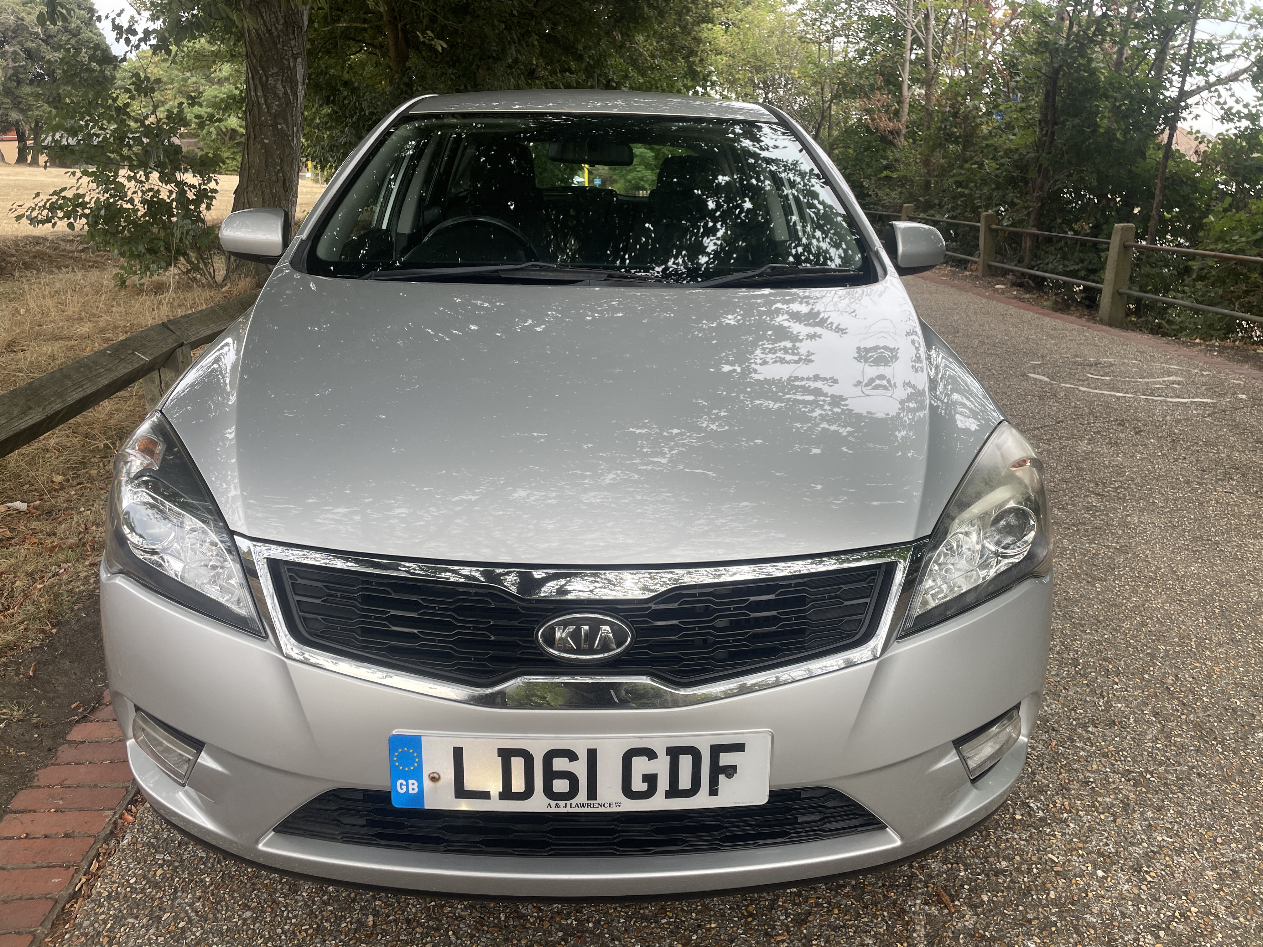 Kia Ceed 2 Ecodynamic 1.4 CRDi