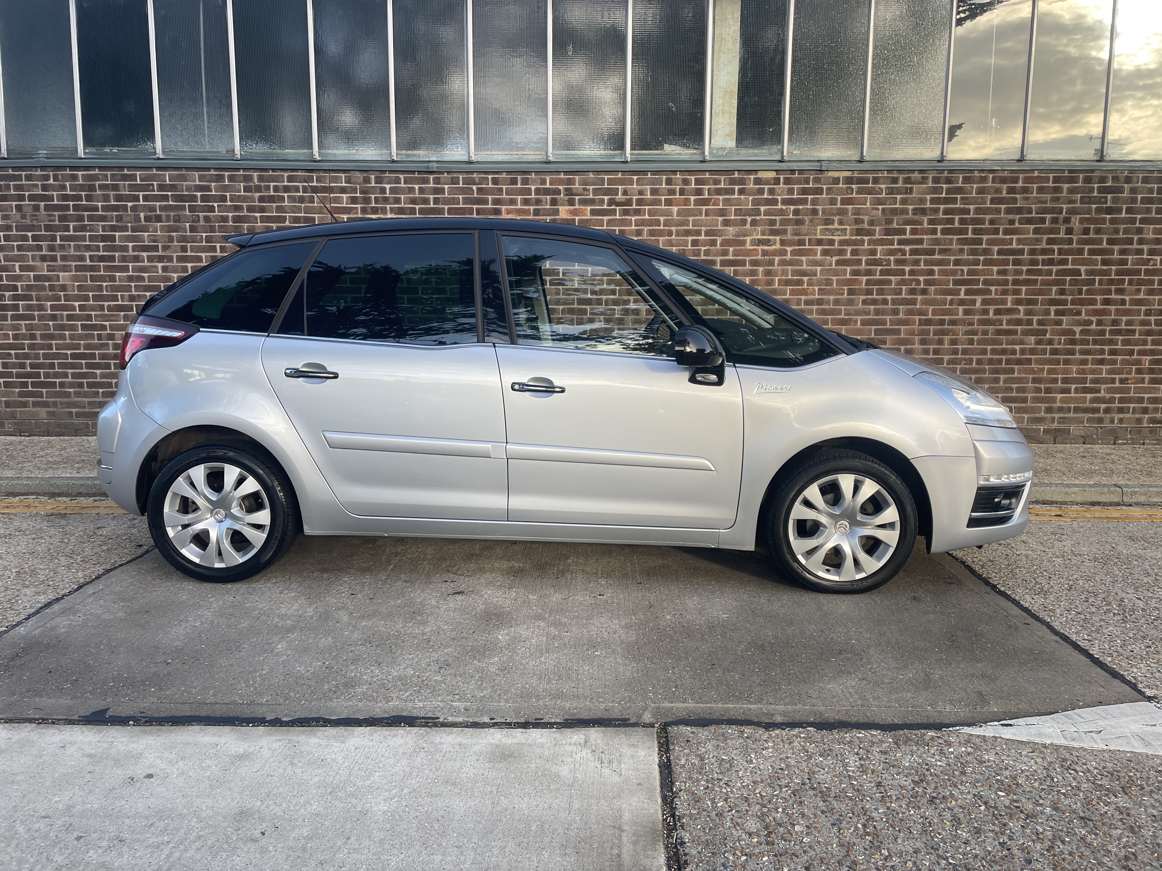 Citroen C4 Picasso 1.6 HDi Platinum