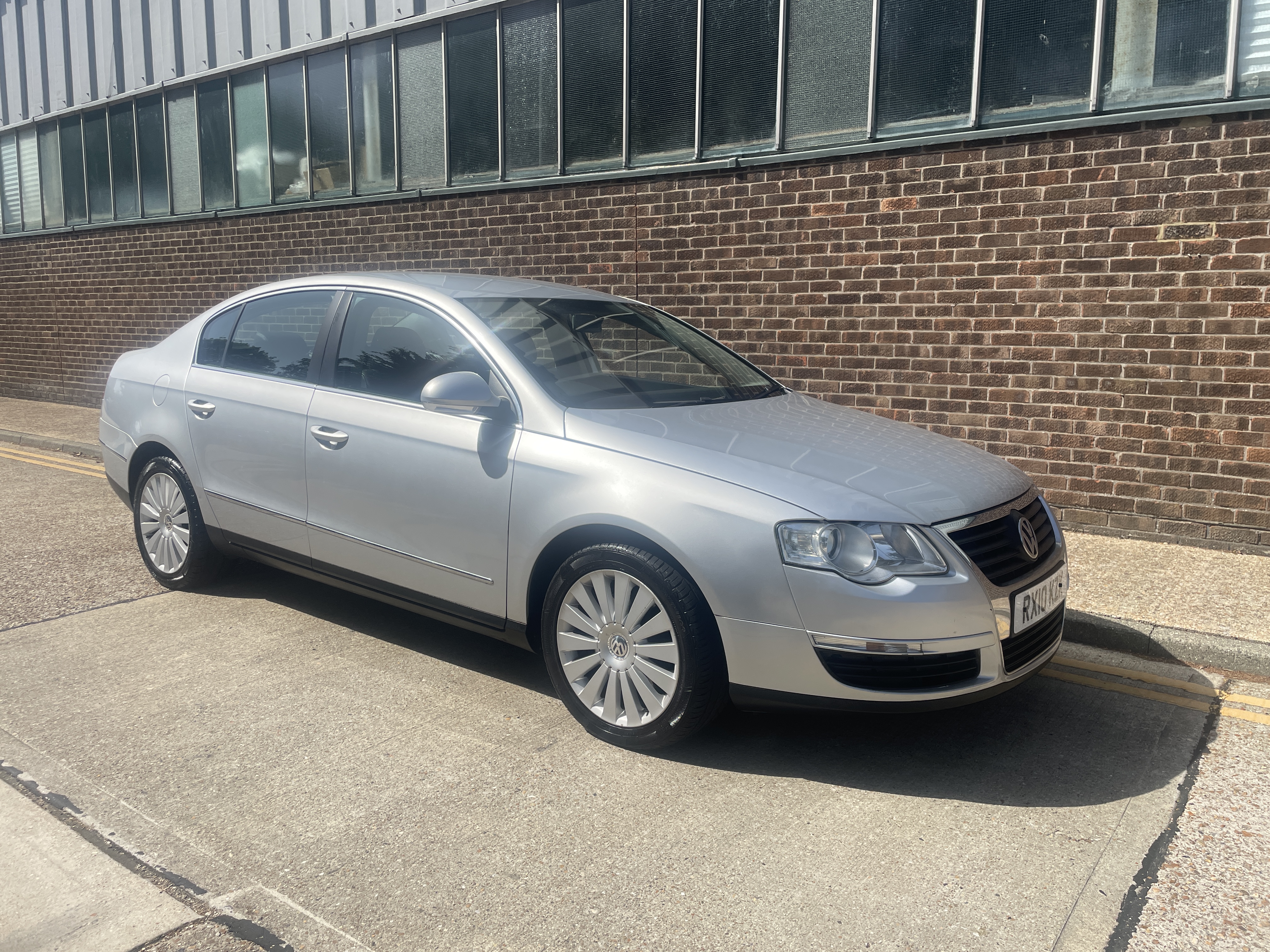 Volkswagen Passat Highline TDi 140