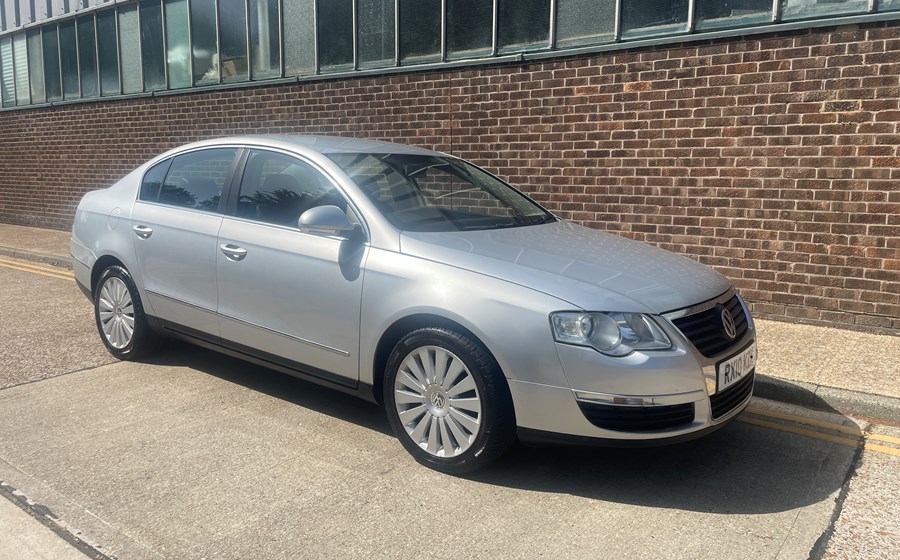 Volkswagen Passat Highline TDi 140