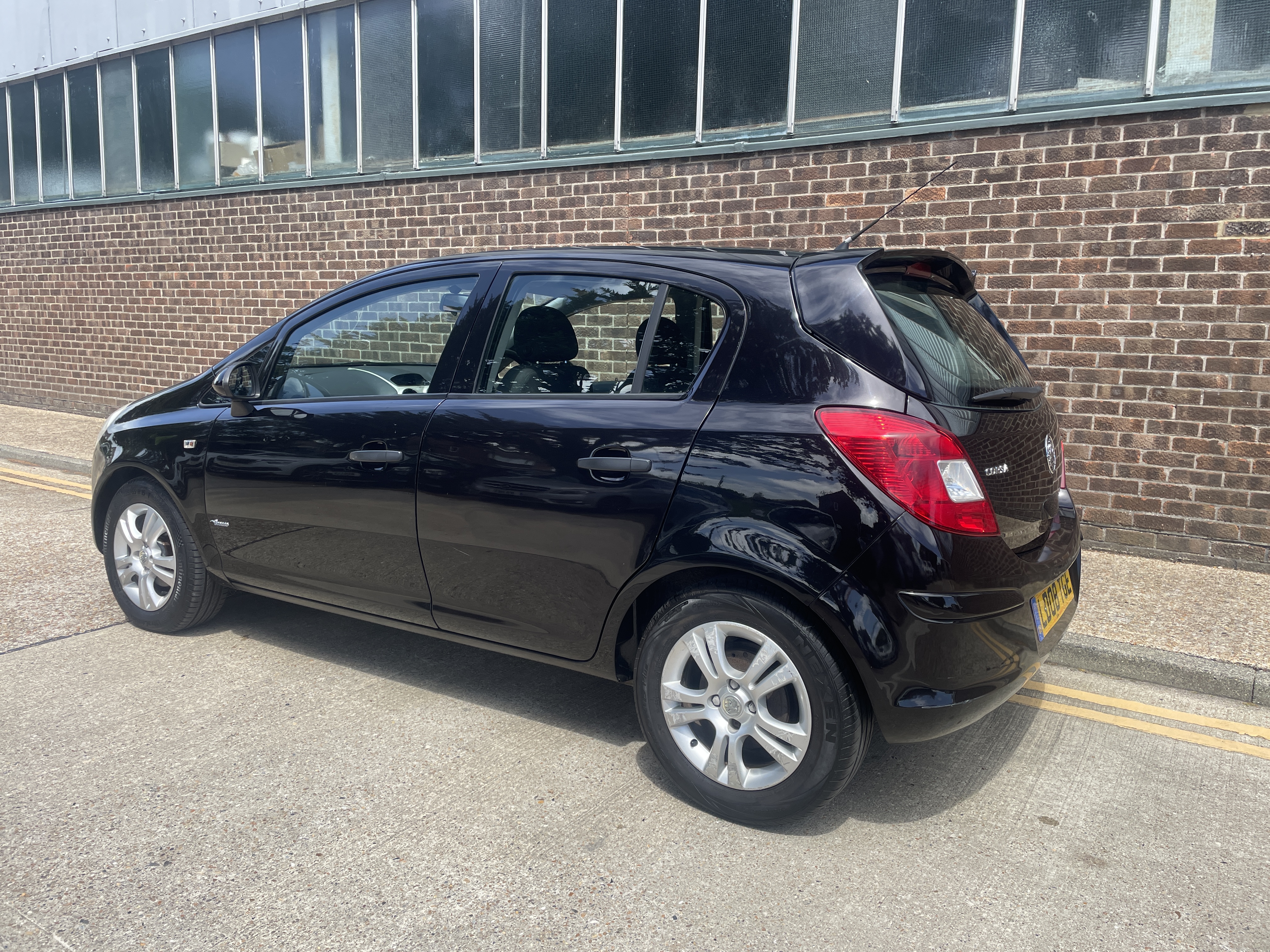 Vauxhall Corsa 1.2 Breeze